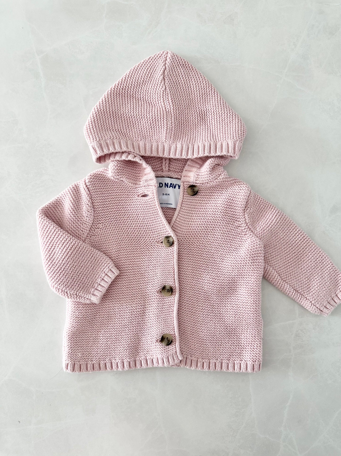 Veste en mailles - Old Navy - 3-6 mois