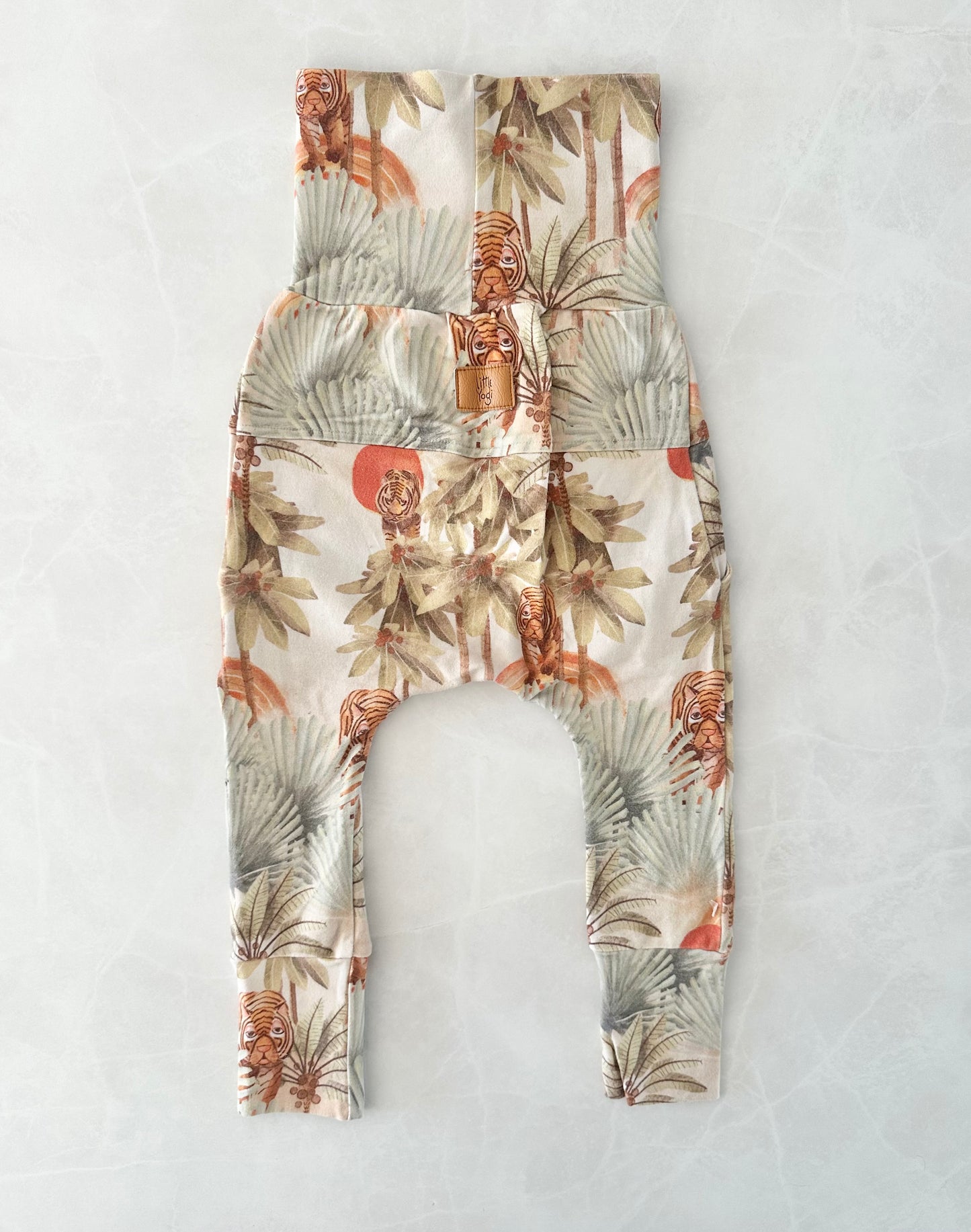 Pantalon évolutif - Little Yogi - 1-3T