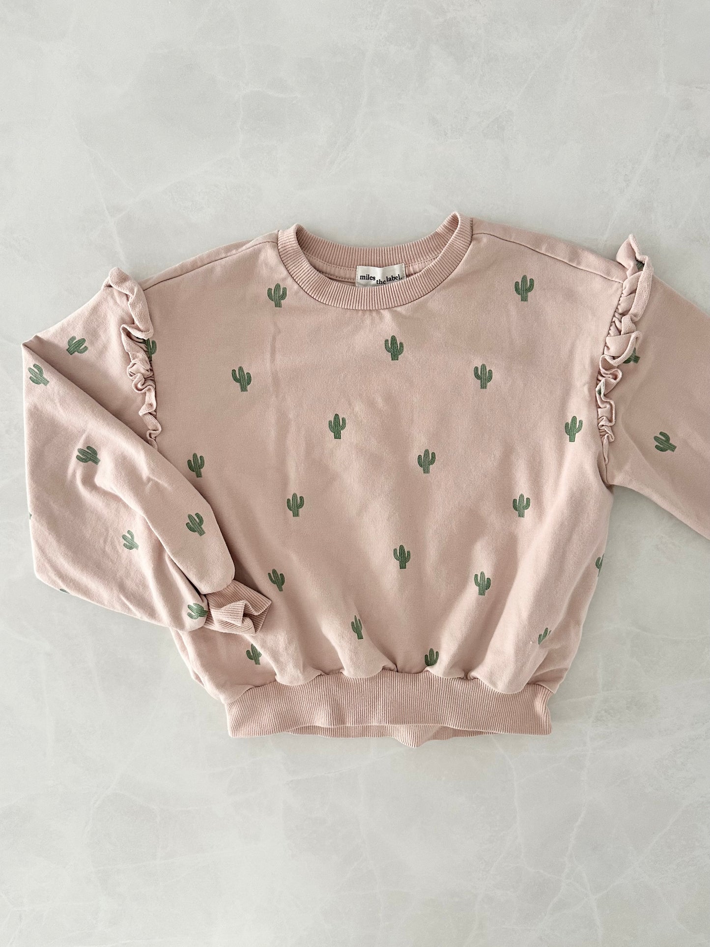 Crewneck - Miles the Label - 5 ans