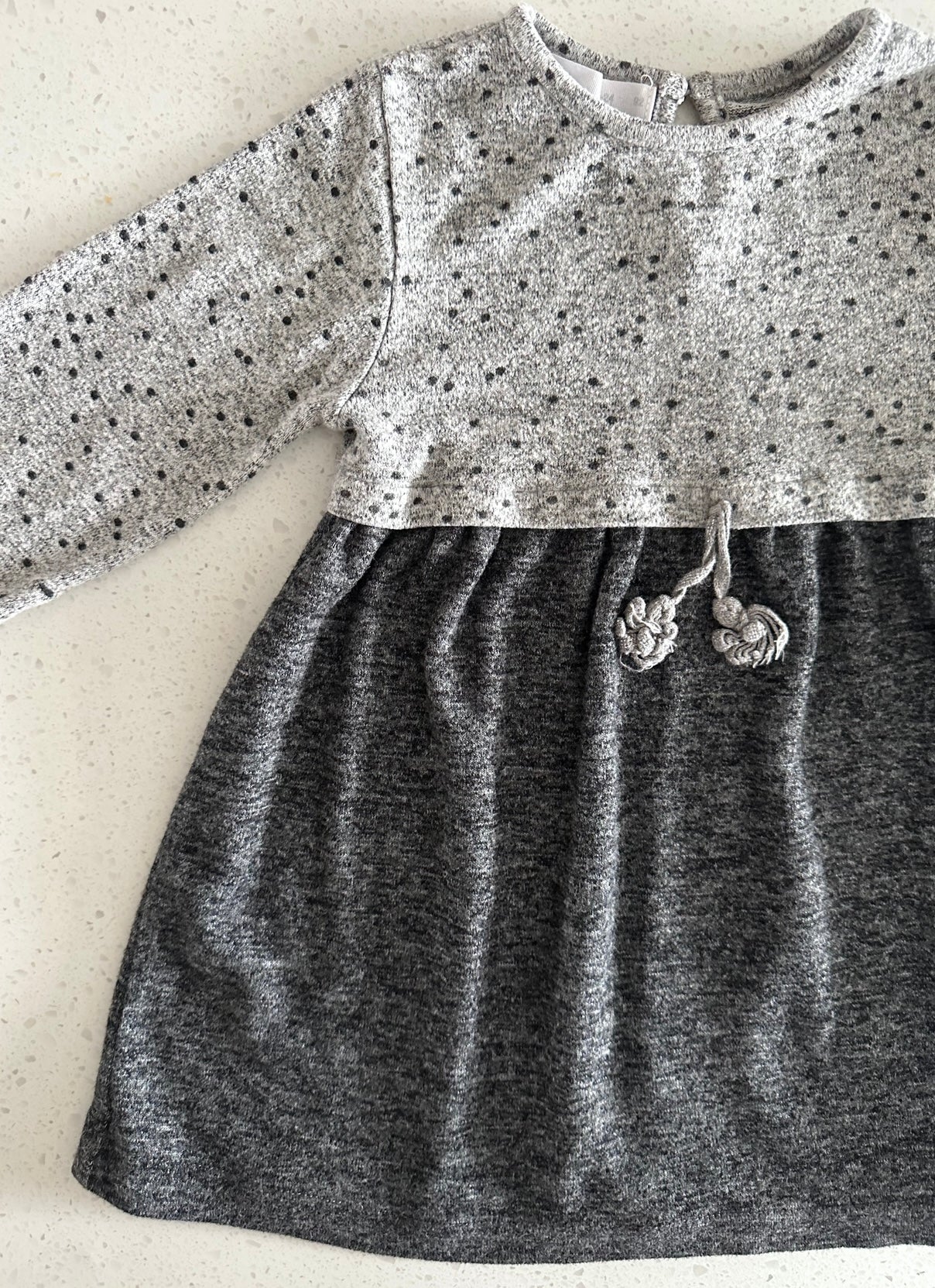 Robe - Zara - 18-24 mois