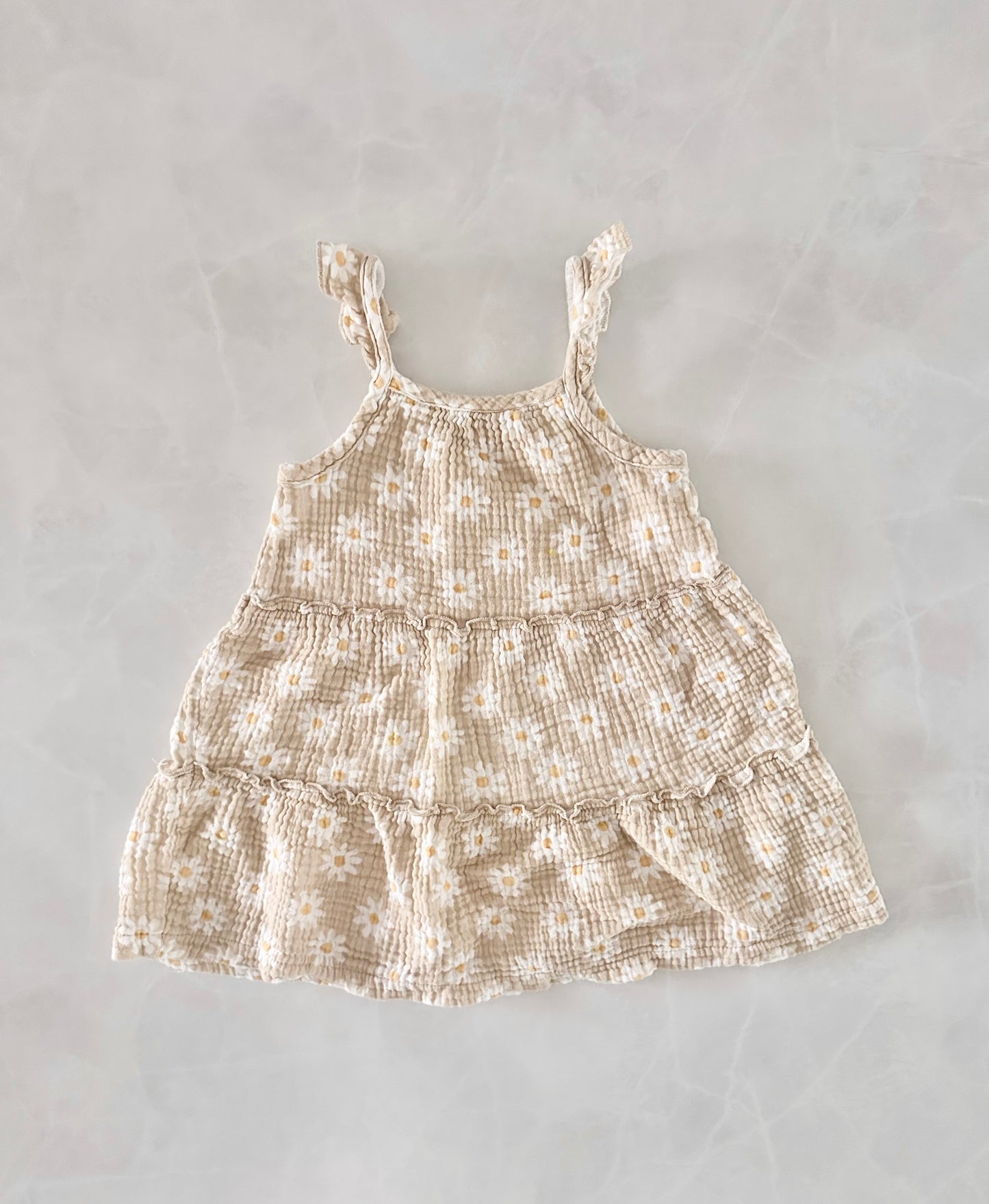 *imparfait* Robe - Rabbit Bear - 3T (fait petit, plus 18 mois max)