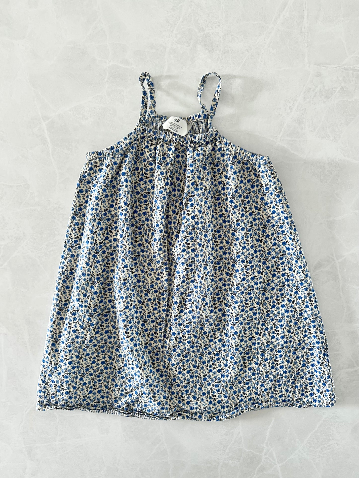 Robe - H&M - 3-4 ans