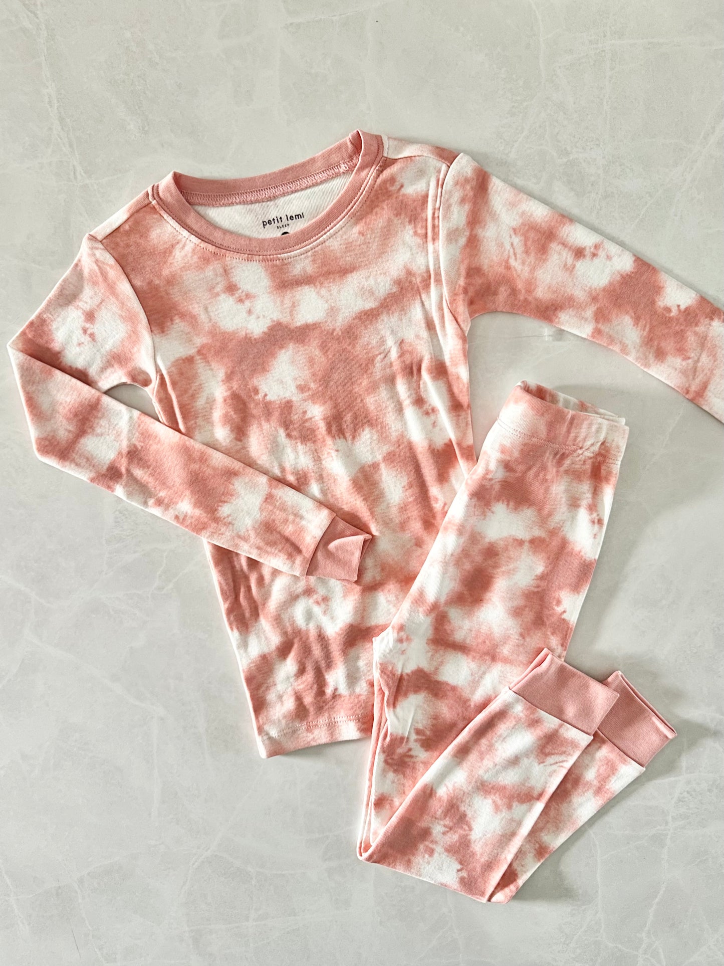 NEUF - Pyjama 2 mcx - Petit Lem - 5 ans