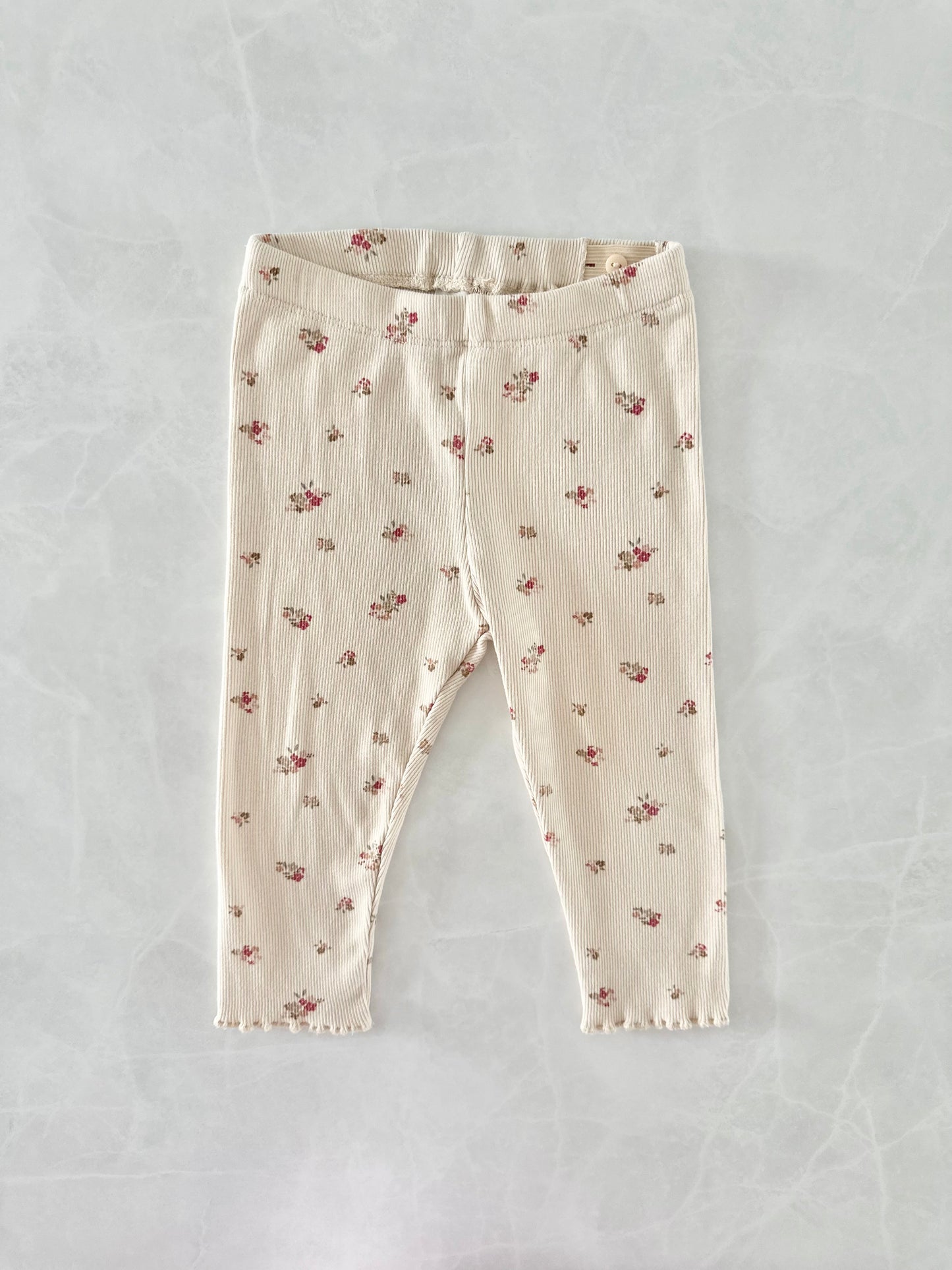 Pantalon - H&M - 9-12 mois