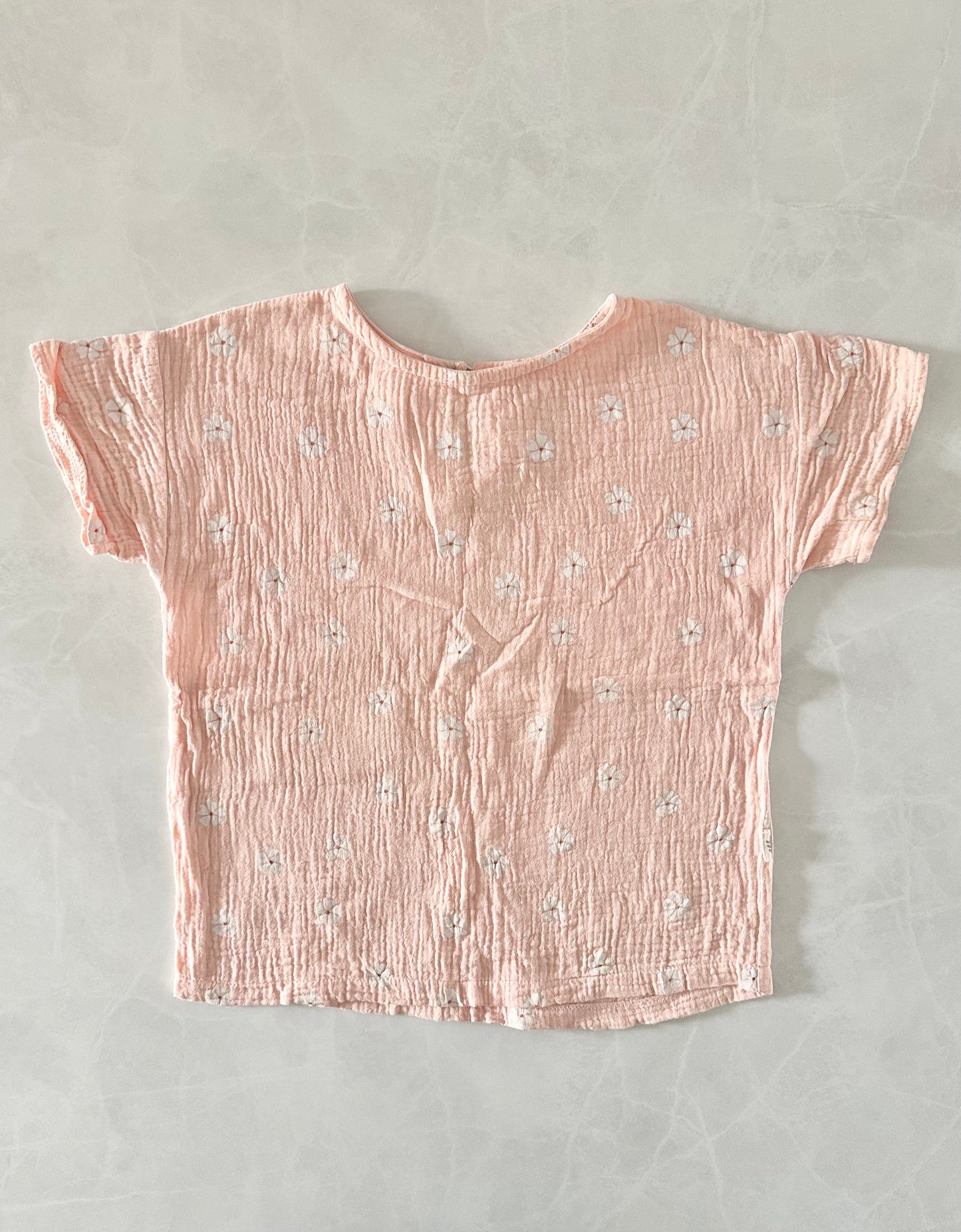 *imparfait* Haut - Les Petites Natures - 6-7 ans