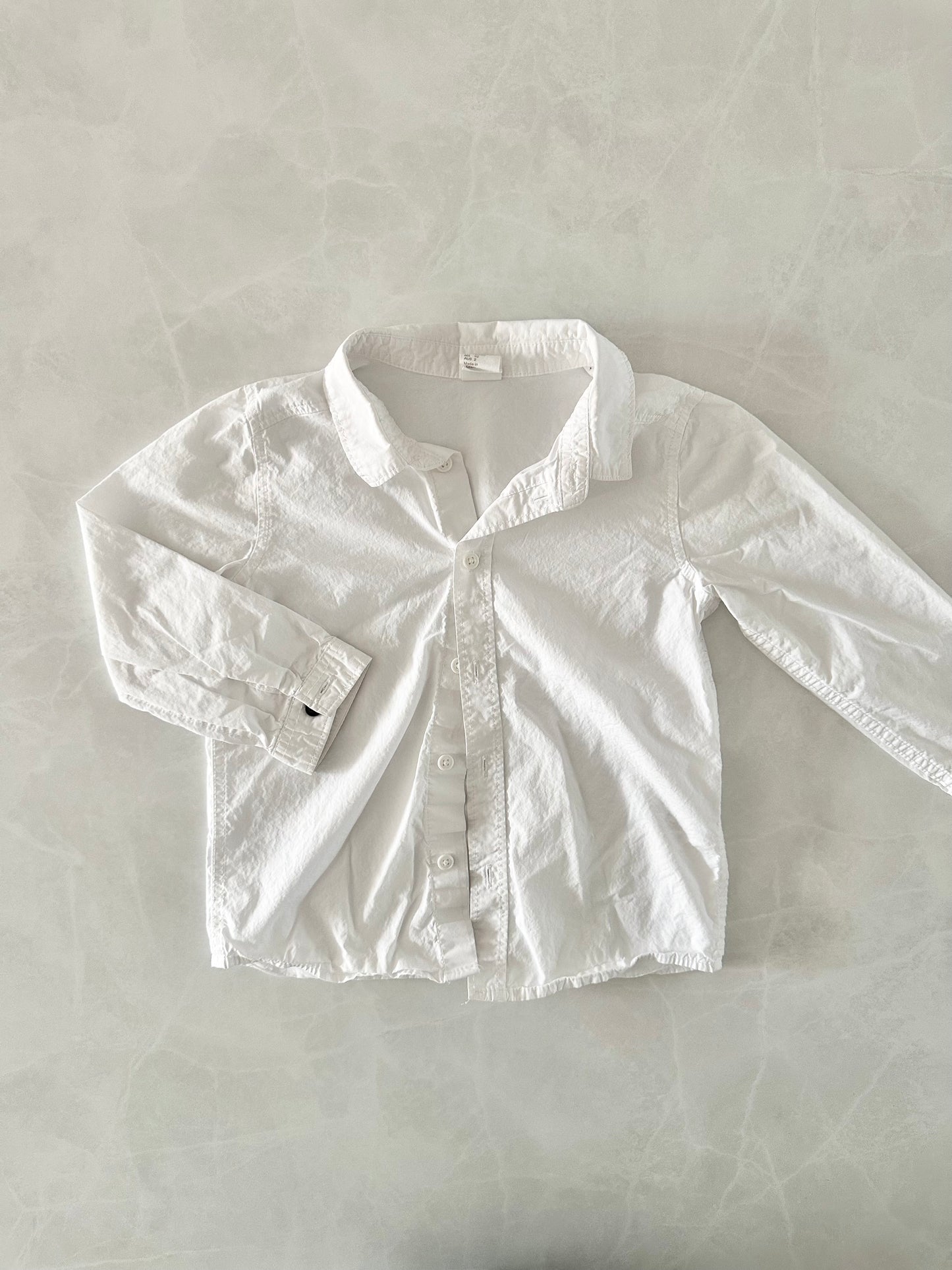 Chemise - H&M - 11/2-2 ans