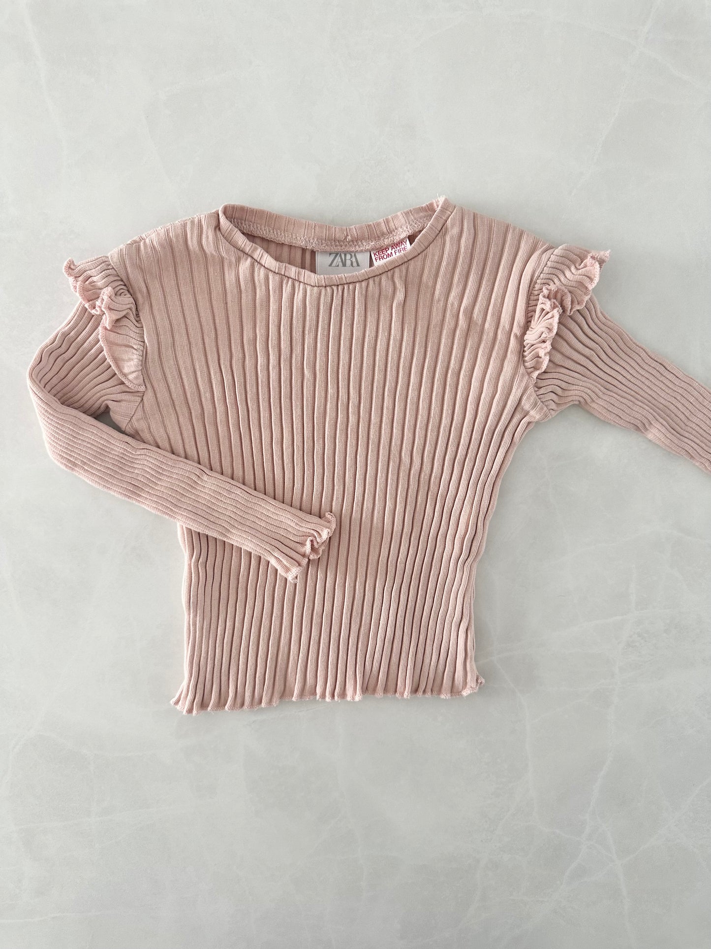 Haut - Zara - 12-18 mois