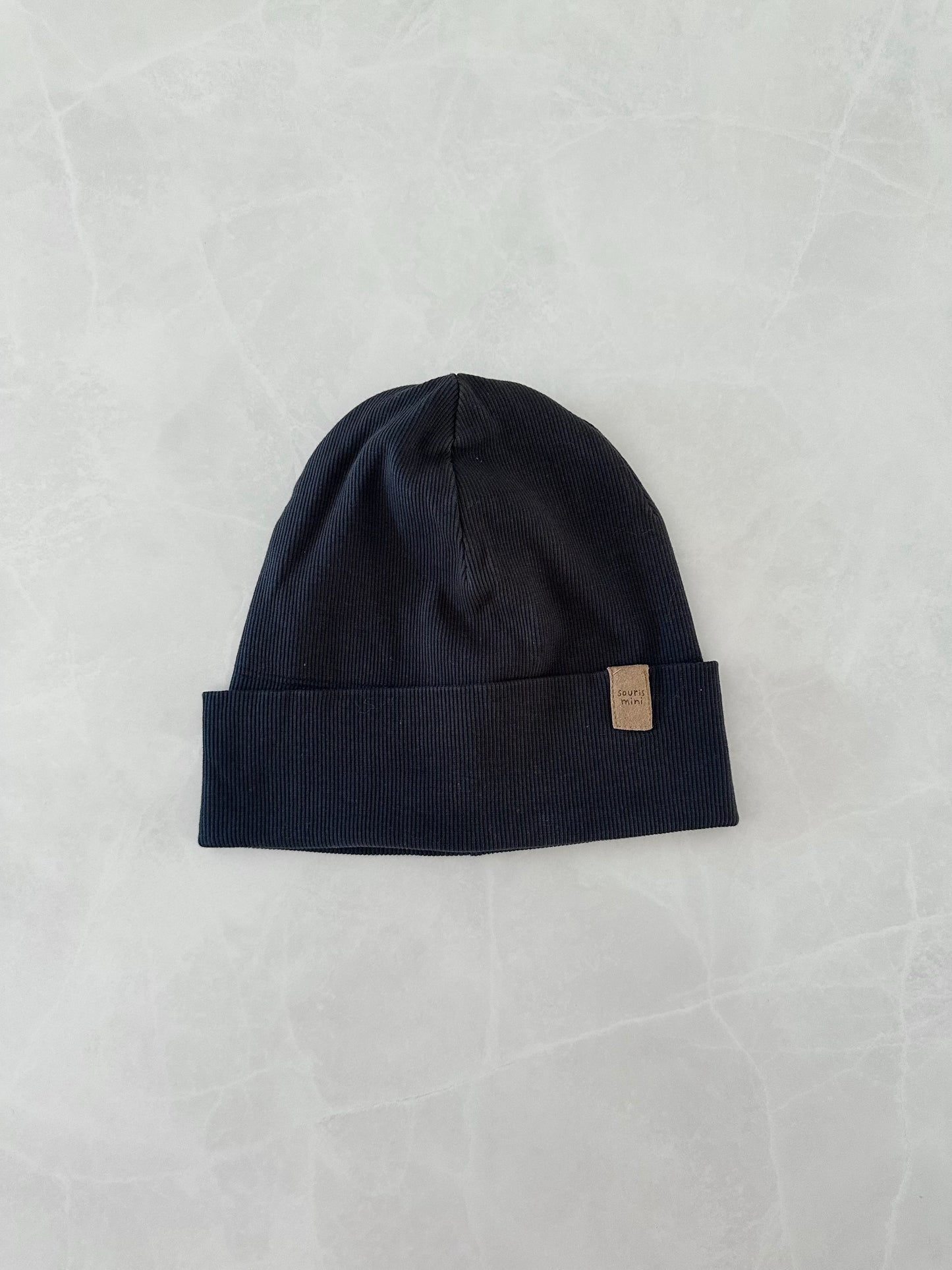 Tuque mi-saison - Souris Mini - 50-53 cm S/M
