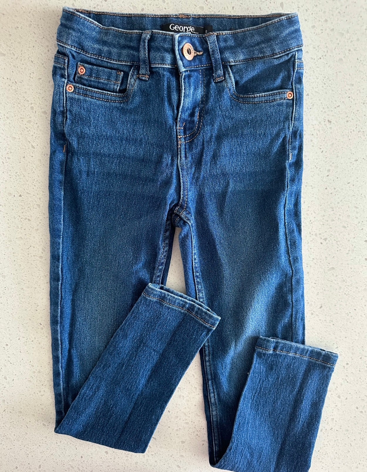 Jeans - George - 8 ans