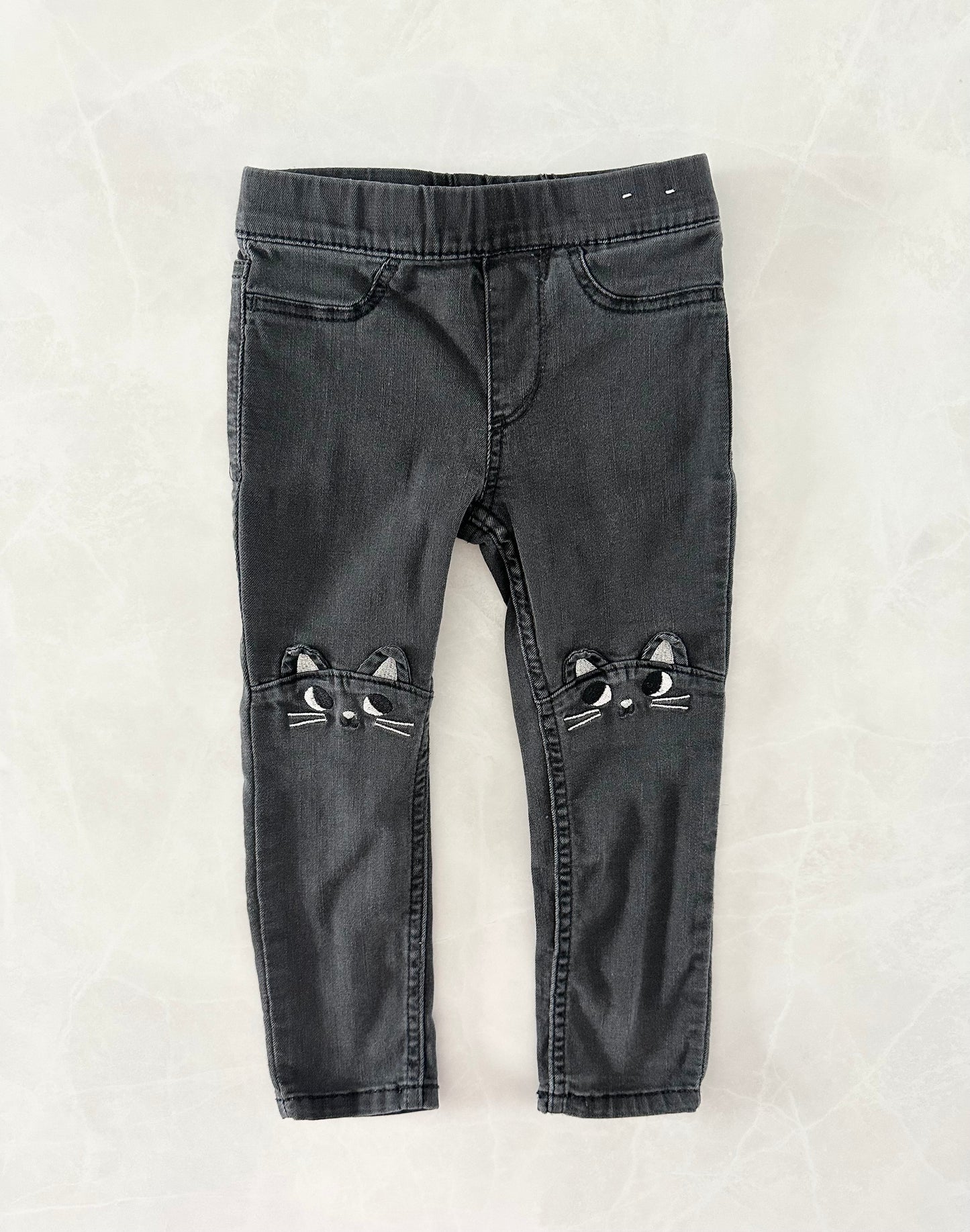 Jegging - H&M - 11/2-2 ans