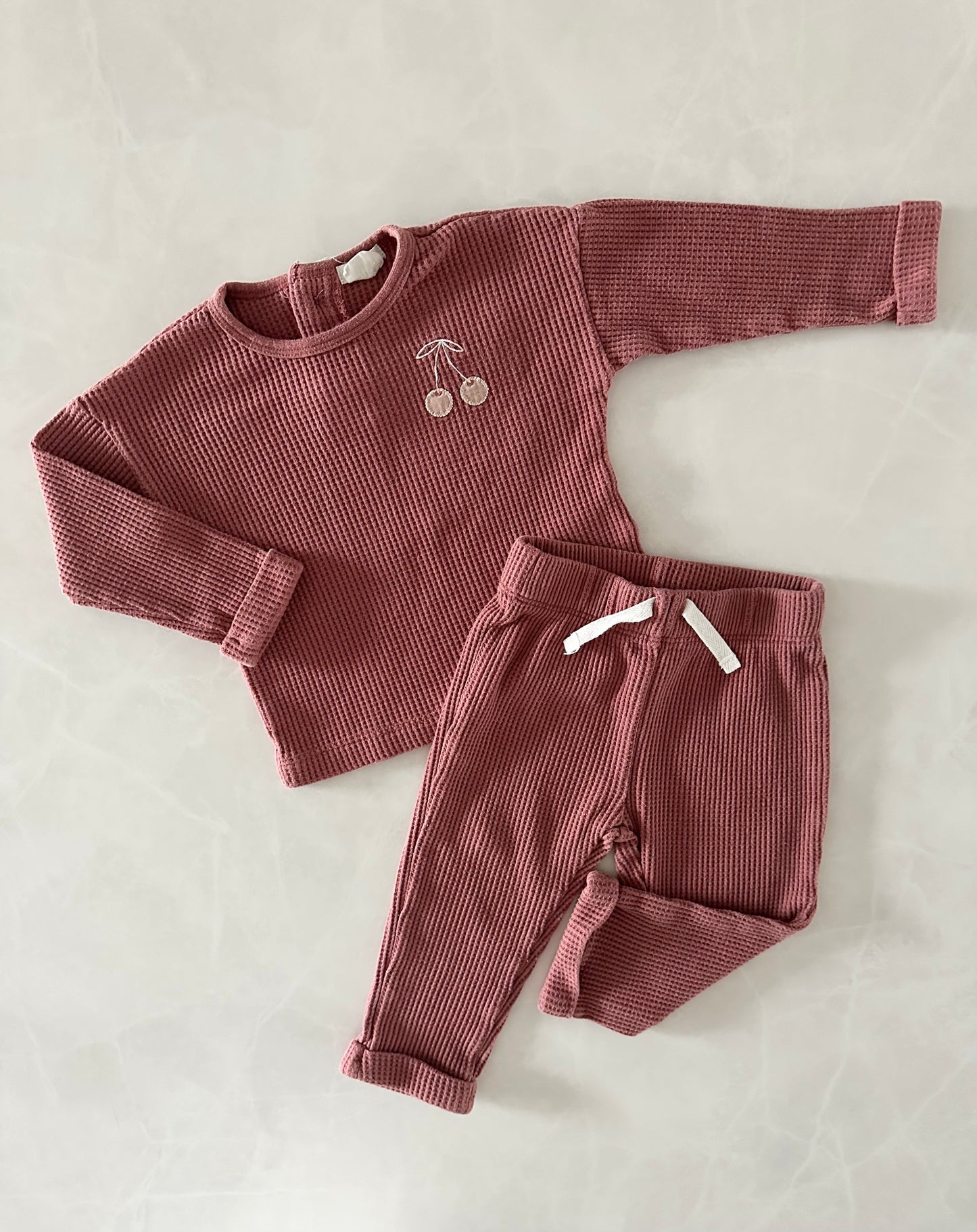 Ensemble 2 mcx - Petit Lem - 12 mois