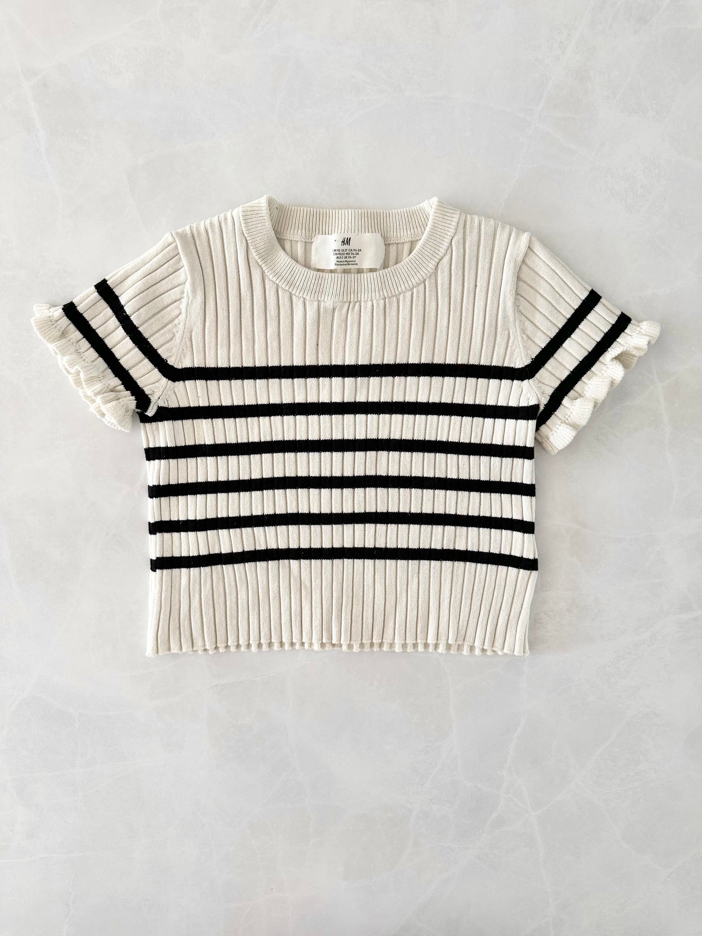 Haut - H&M - 11/2-2 ans