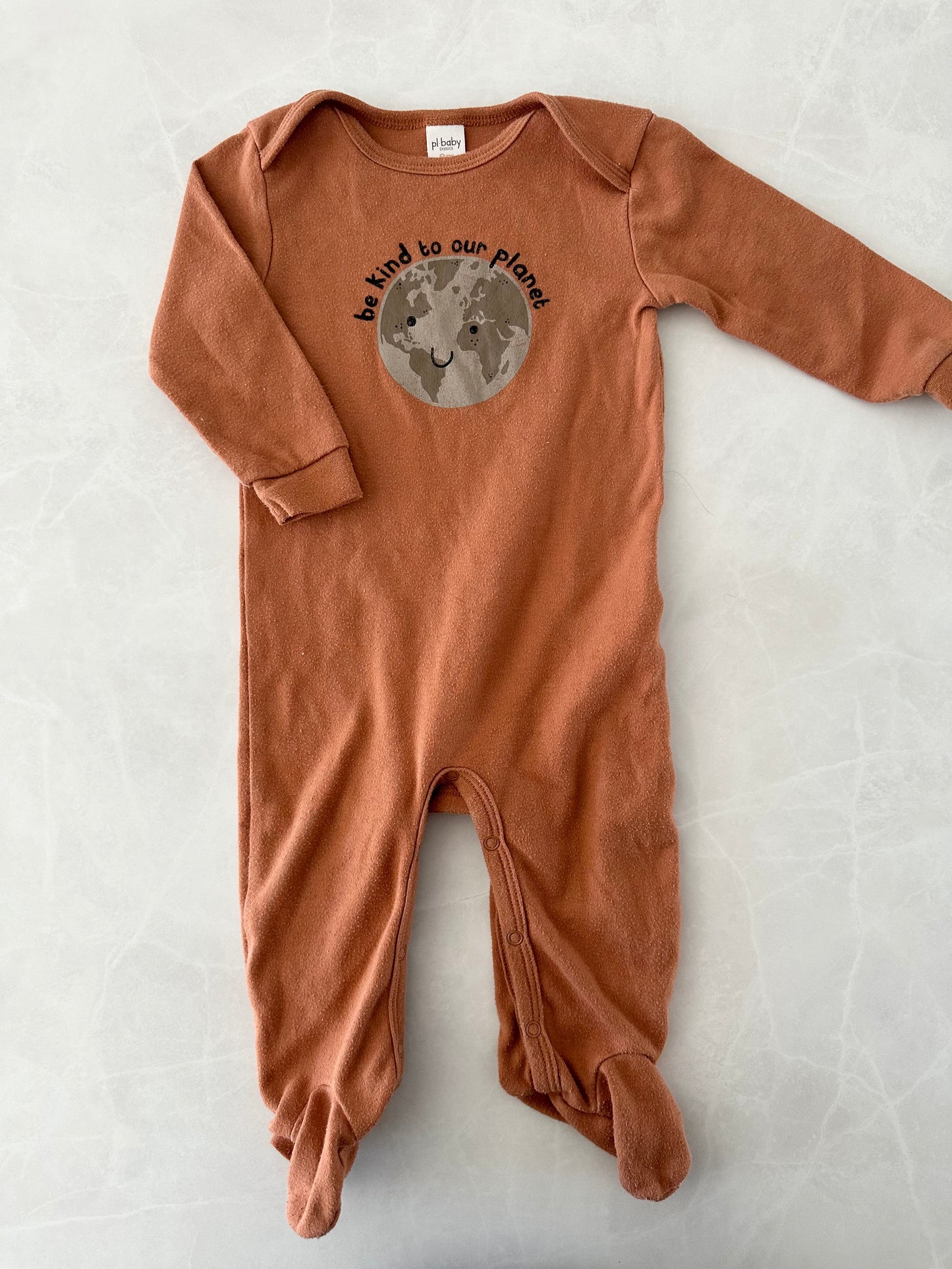 *mousseux* Combinaison - PL Baby - 9 mois
