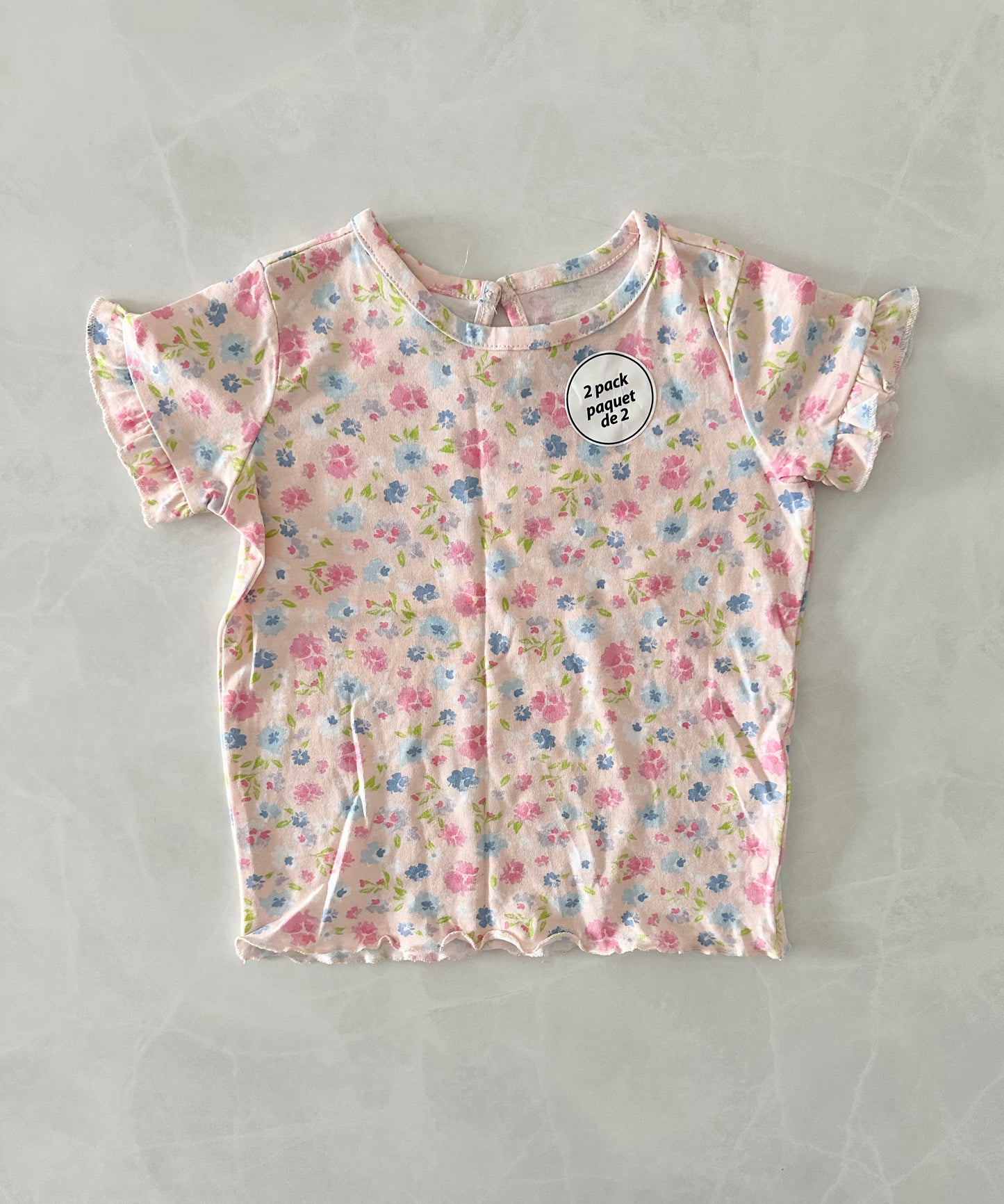 NEUF - T-shirt - George - 2T
