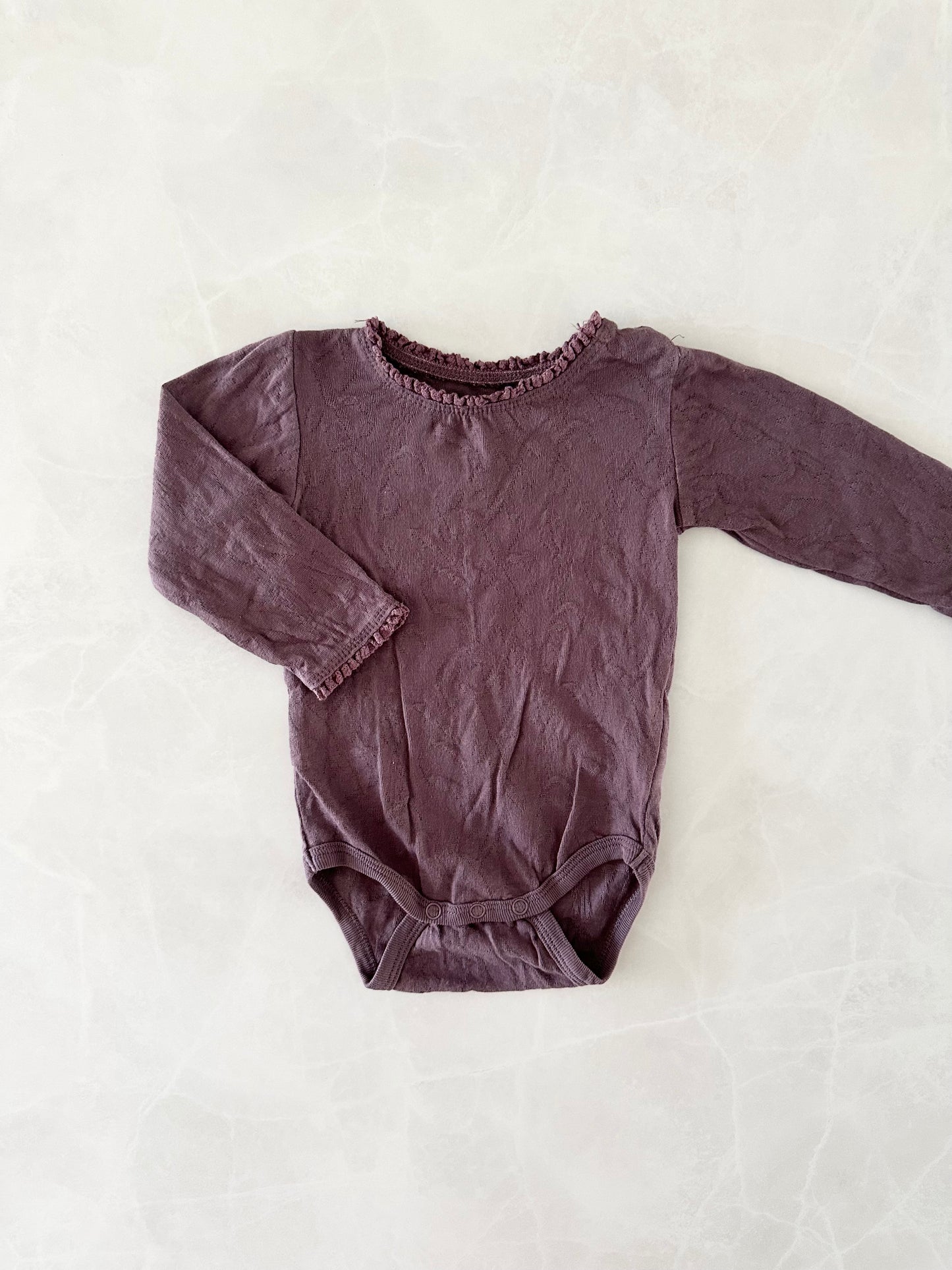 Cache-couche - En•Fant - 6 mois