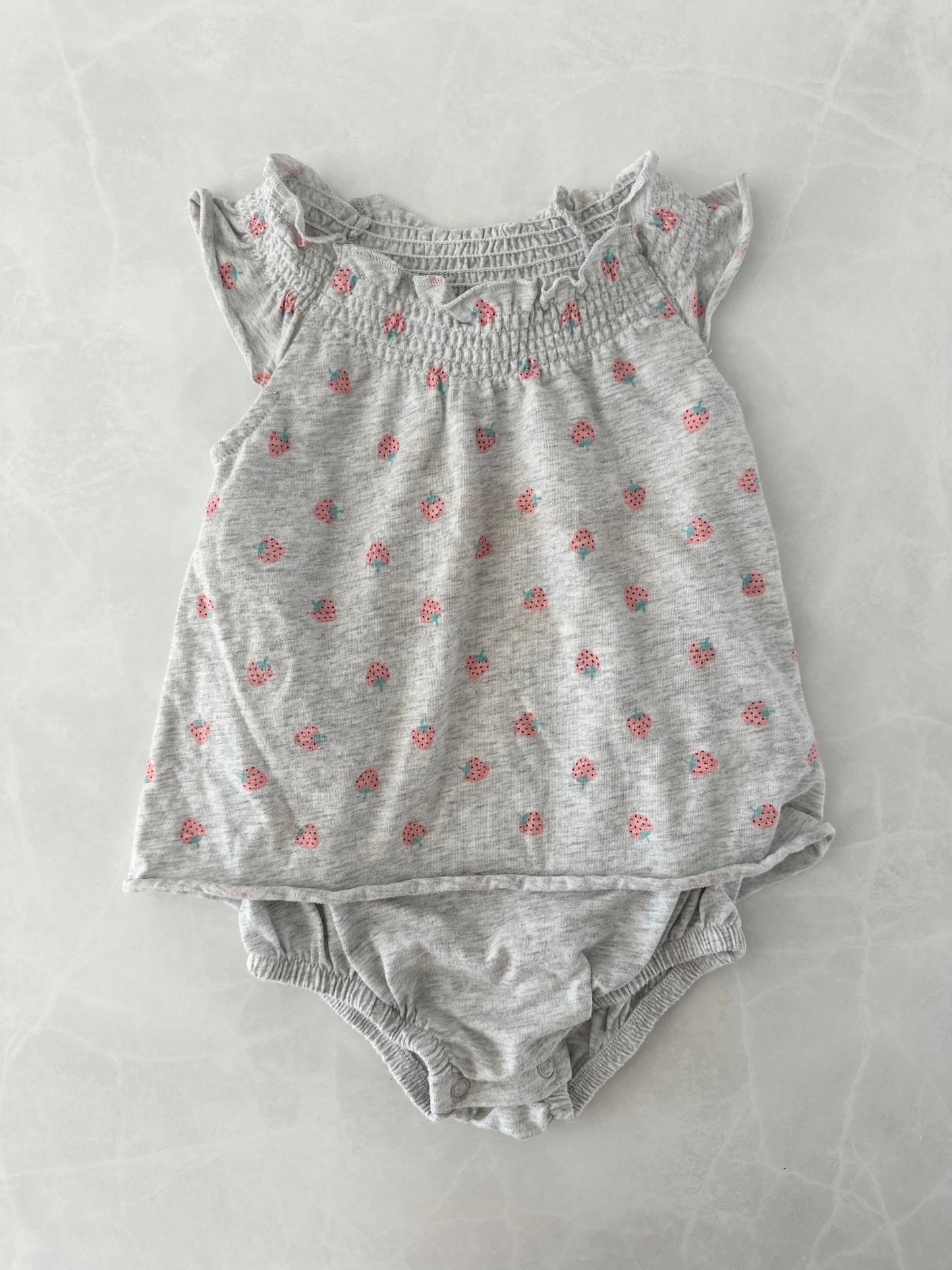 Haut cache-couche - George - 18-24 mois