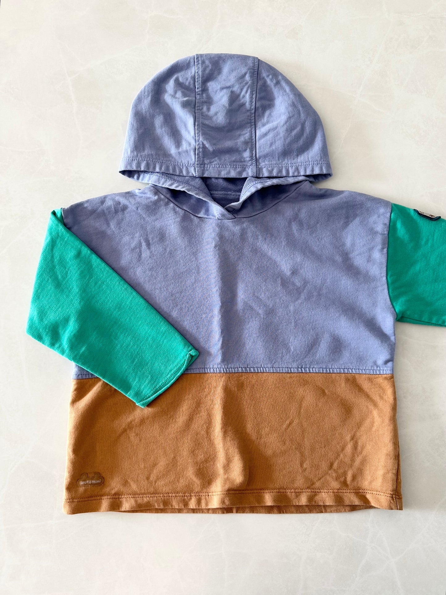 Hoodie - Souris Mini - 18-24 mois