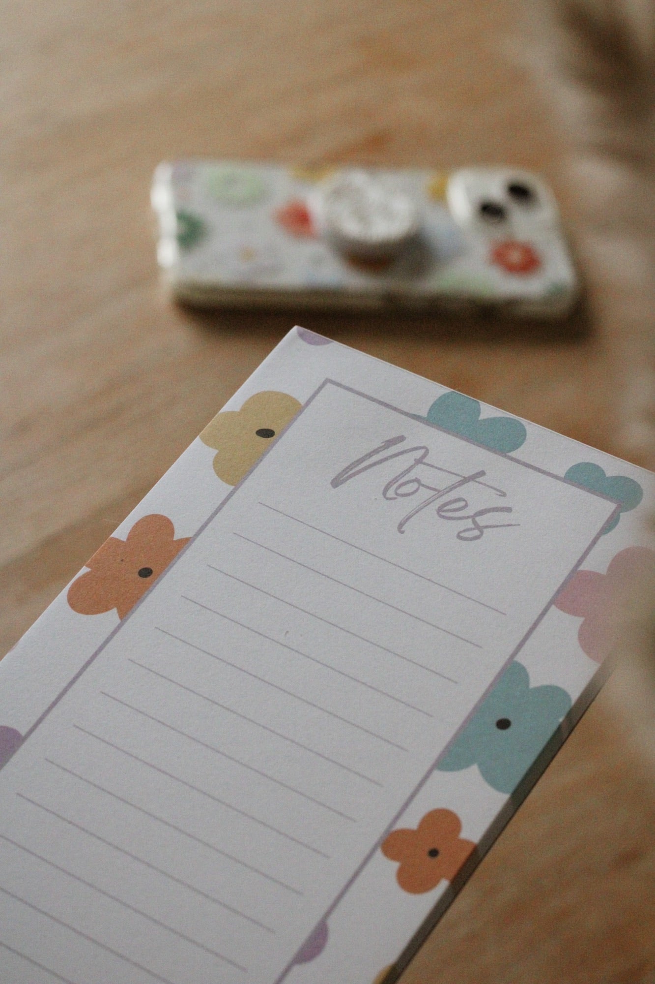 Notes