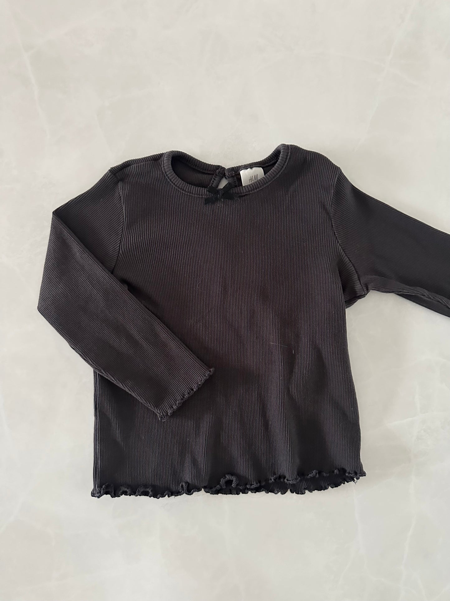 Haut - H&M - 12-18 mois
