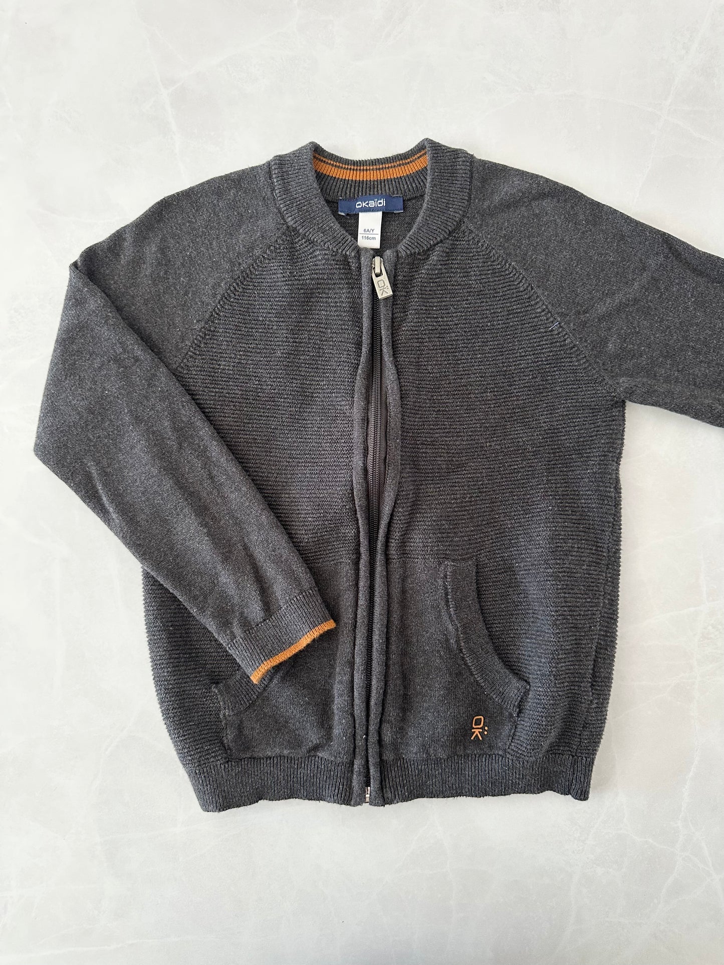 Veste - Okaïdi - 6 ans