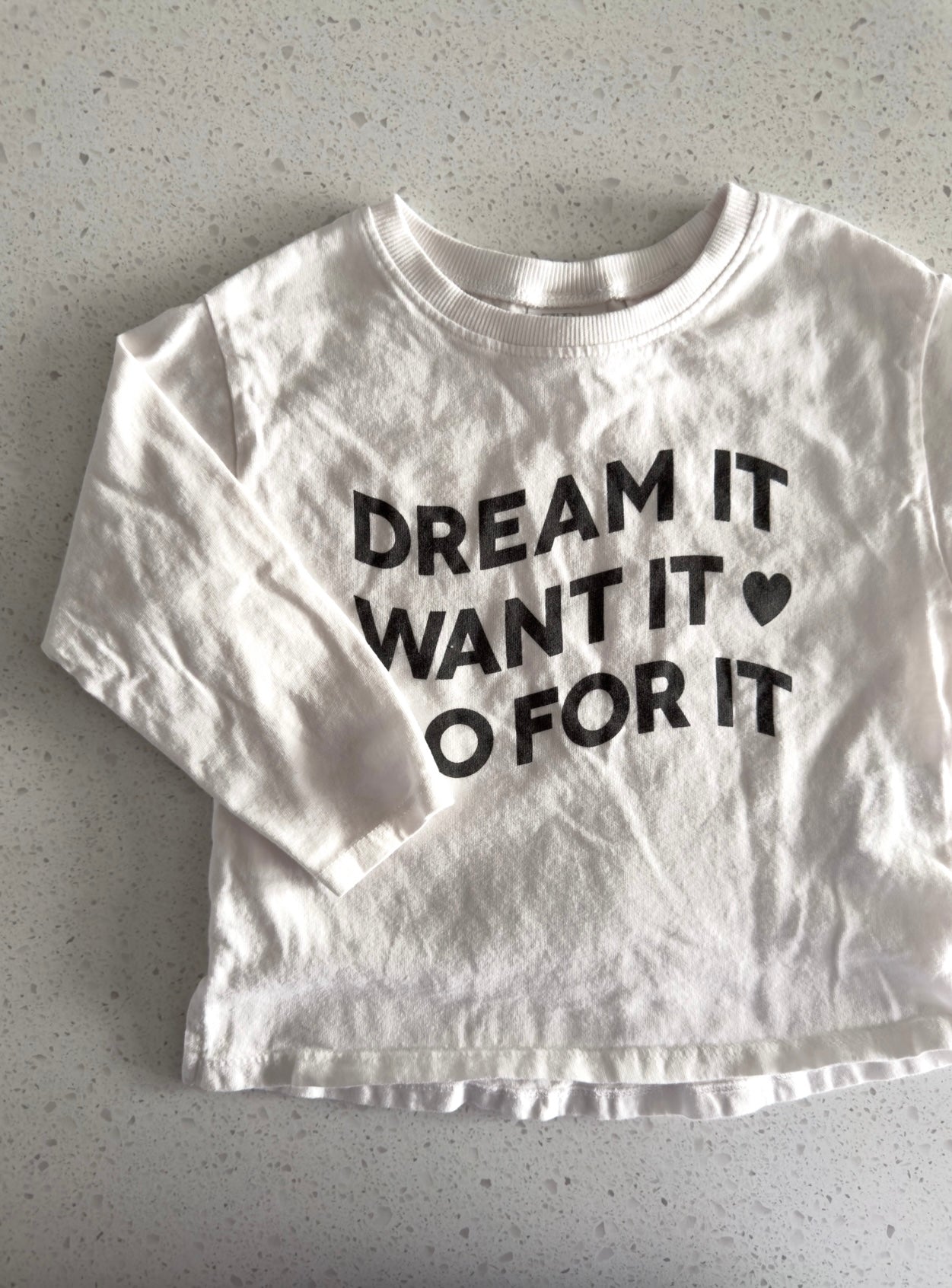 Chandail manches longues - Zara - 18-24 mois