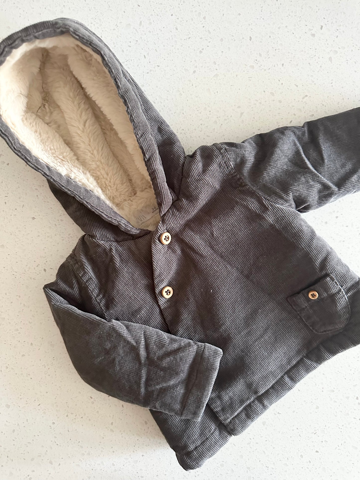 Manteau mi-saison - Zara - 3-6 mois