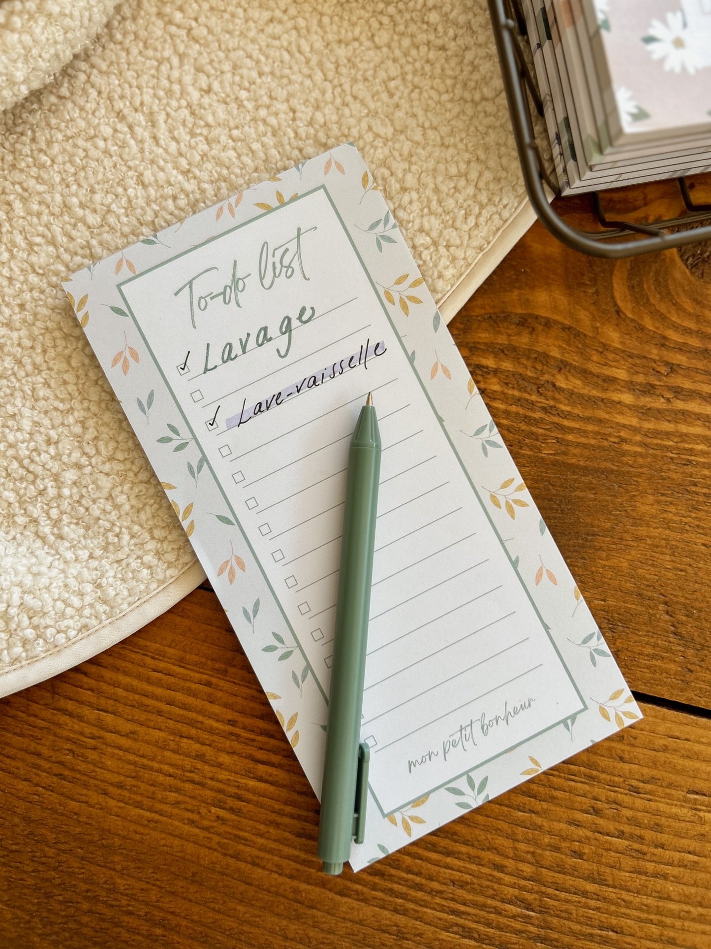 Ensemble de 5 stylos à encre noire