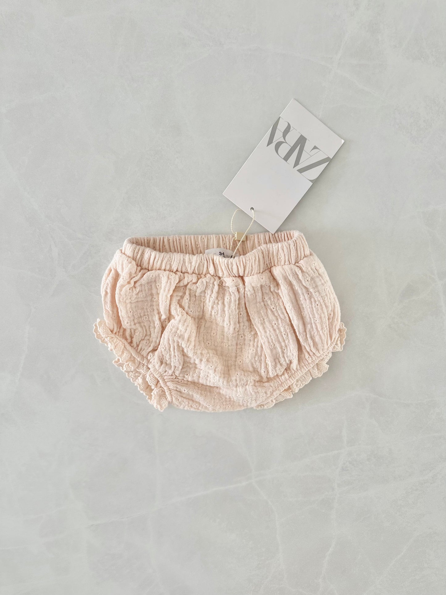 Bloomer - Zara - 3-6 mois