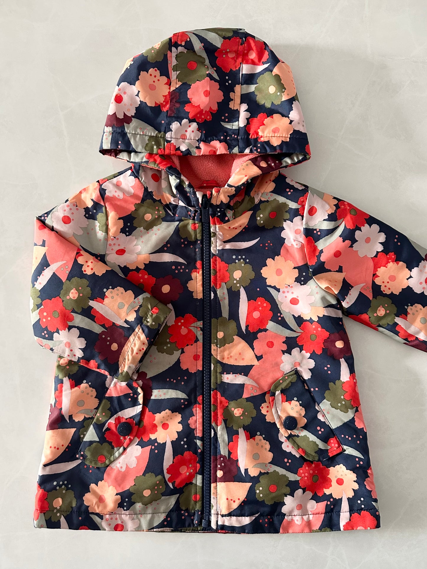 Manteau mi-saison - Carter's - 18 mois