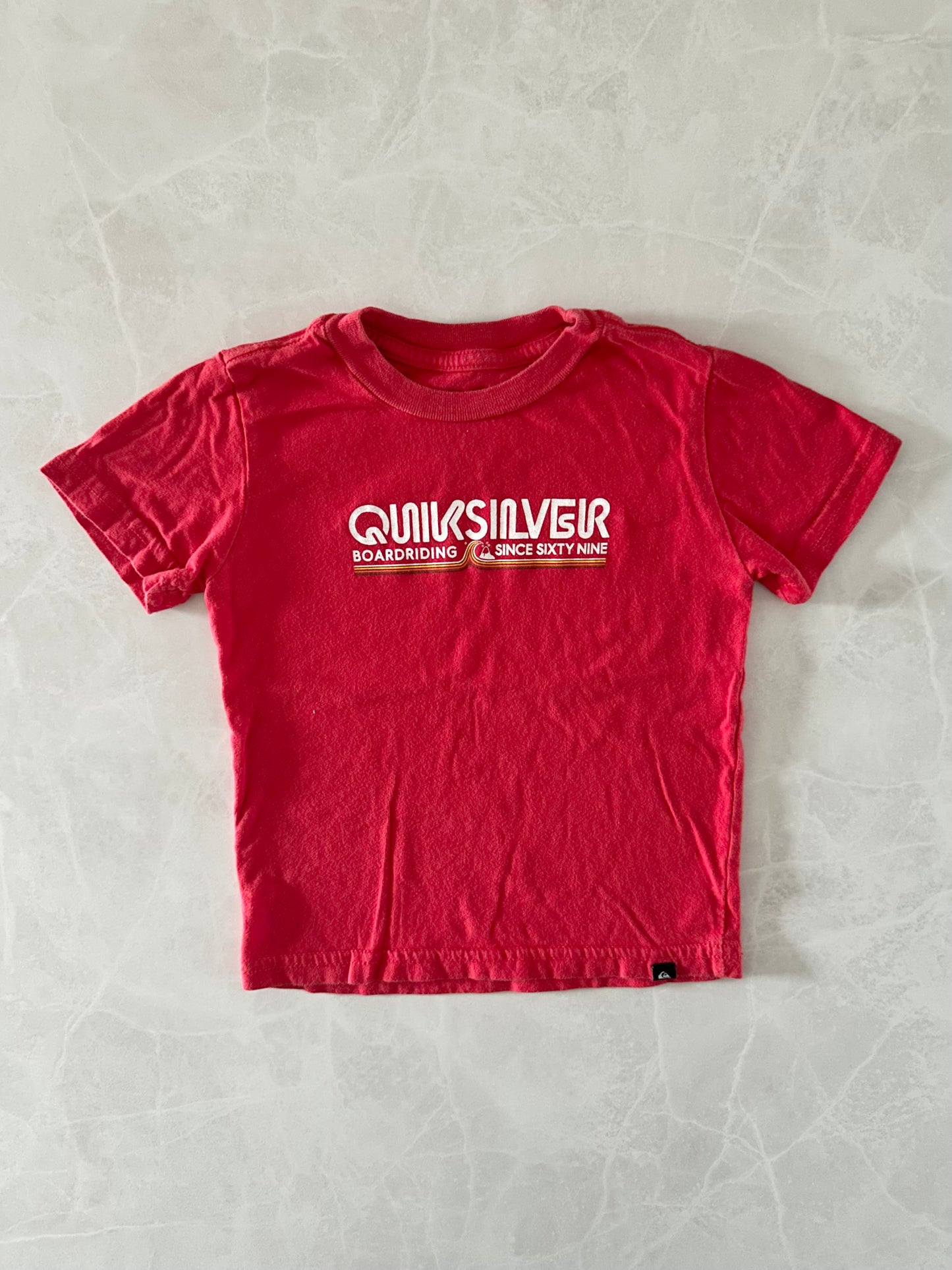 T-shirt - Quiksilver - 2T
