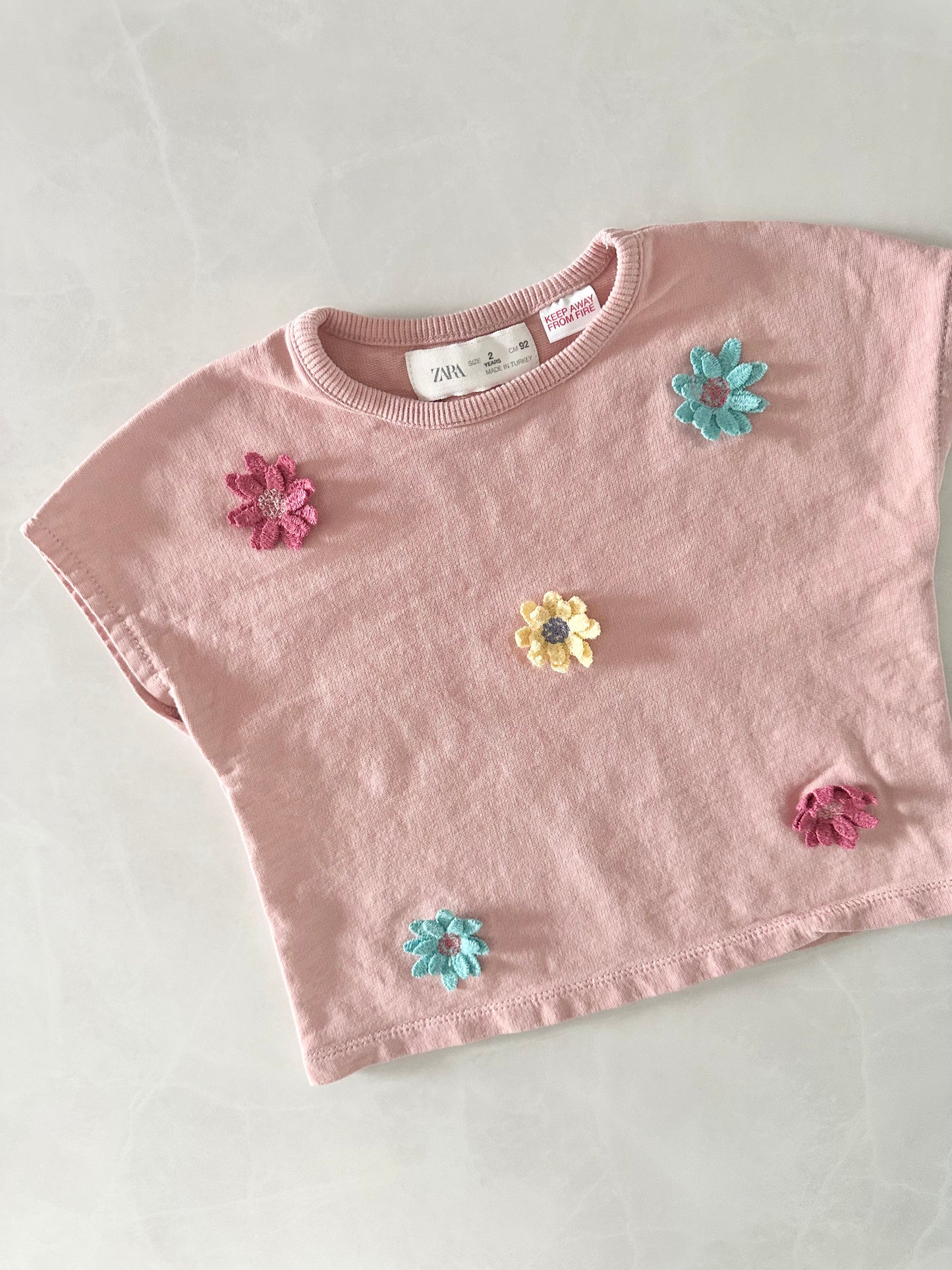 Haut - Zara - 2 ans