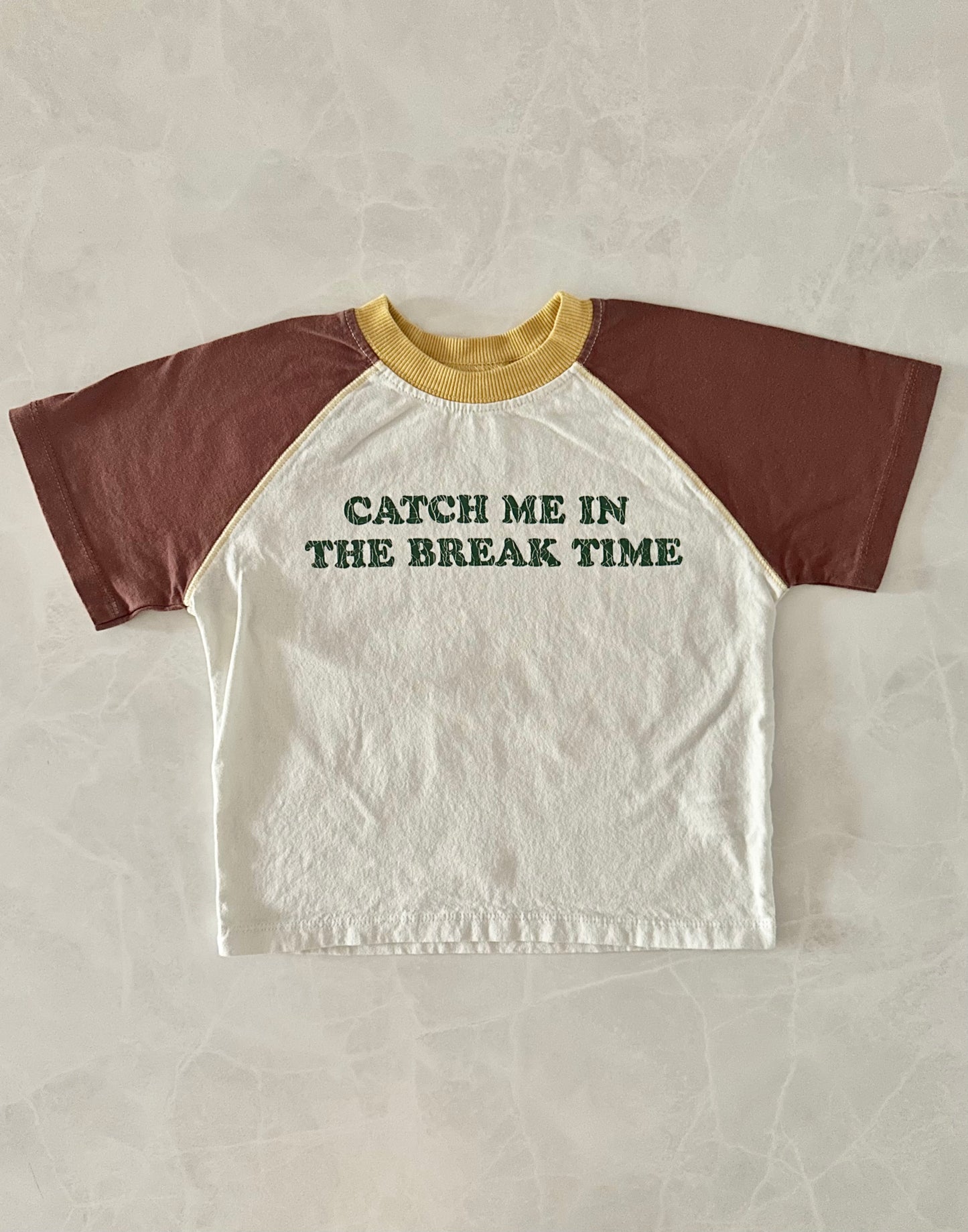 T-shirt - Zara - 4 ans