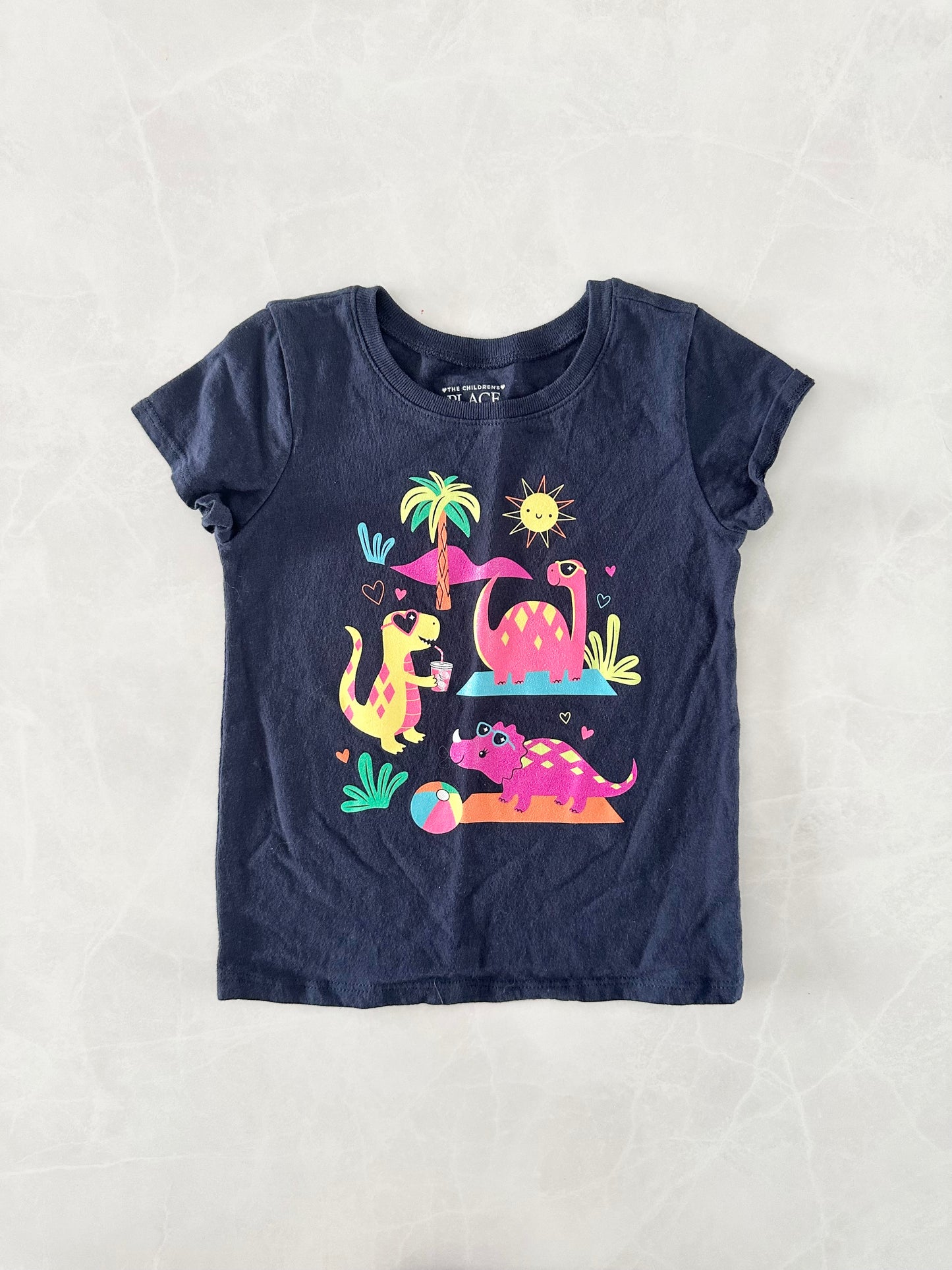 T-shirt - The Children's Place - 4 ans
