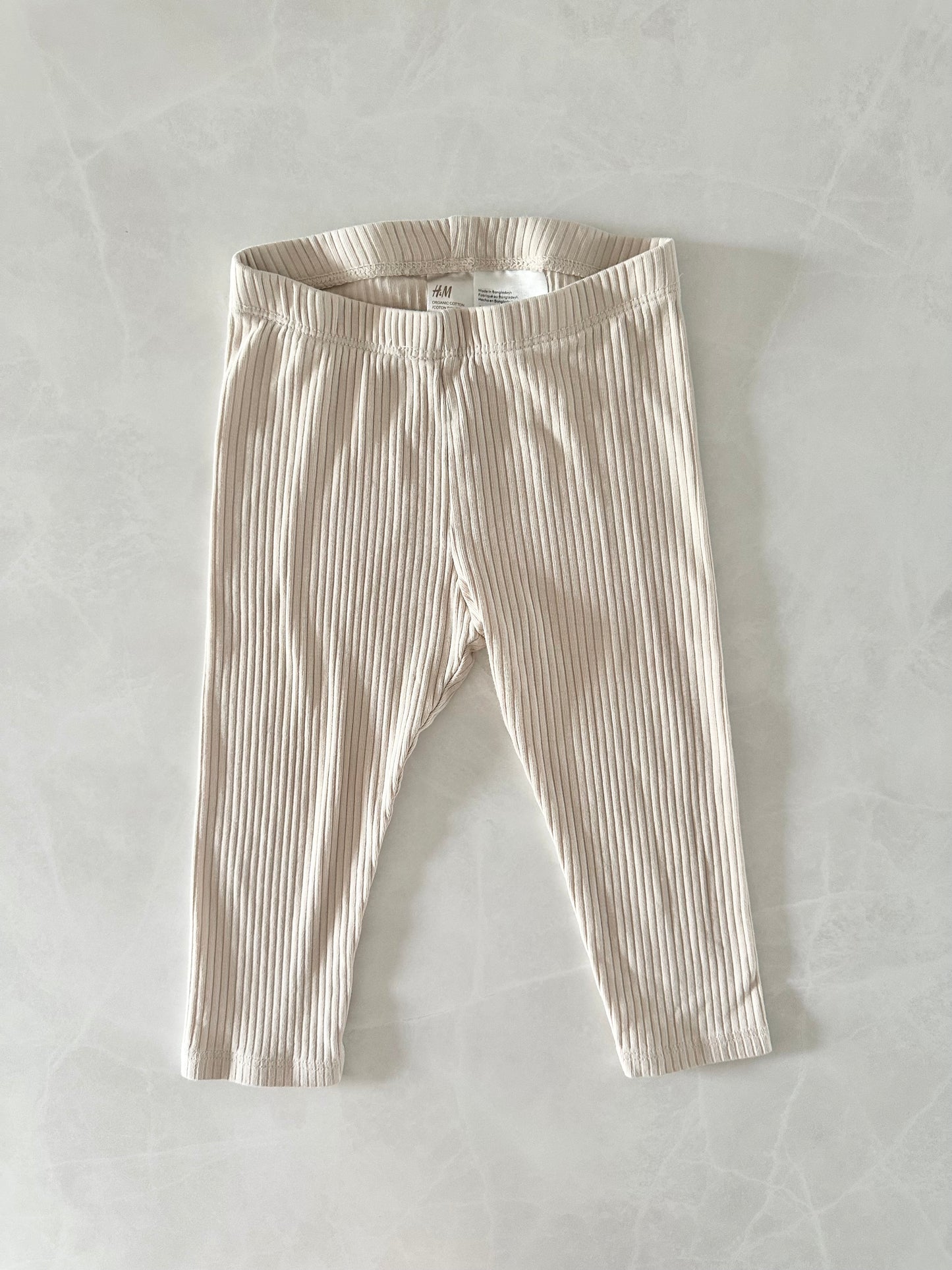 Legging - H&M - 12-18 mois