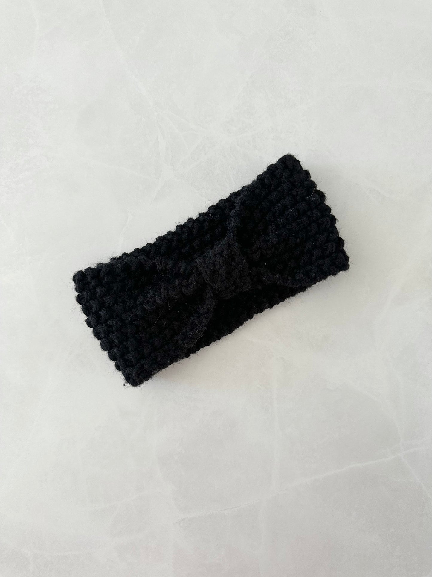Bandeau en laine - Aucune marque - 2-3 ans