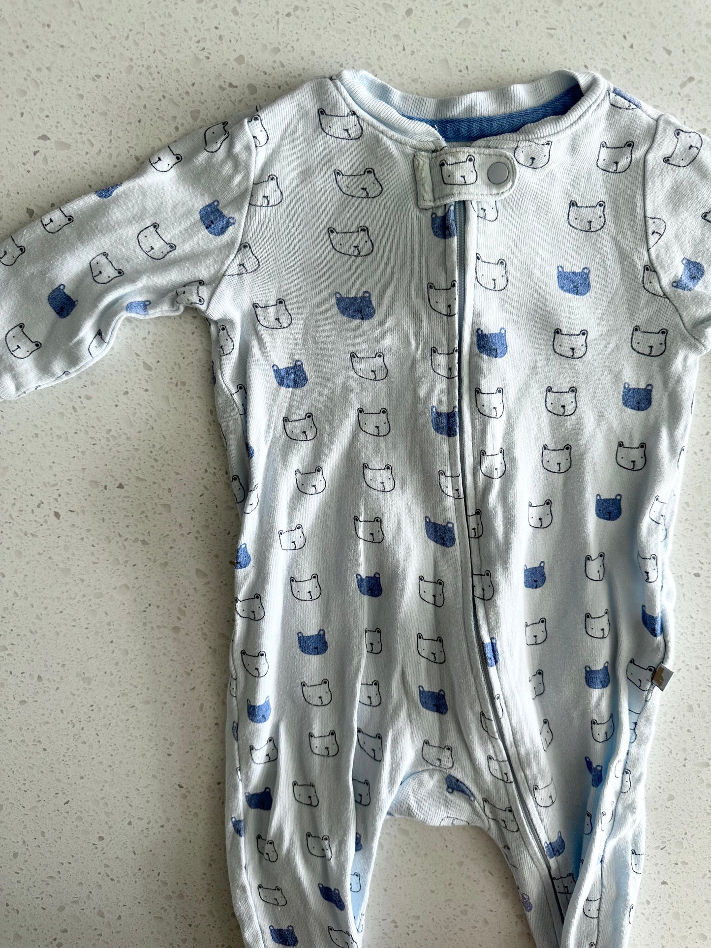 *imparfait* Pyjama - Gap - 3-6 mois