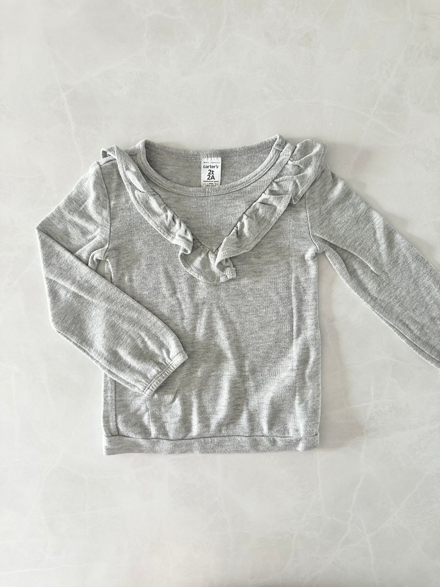 Haut - Carter’s - 2T