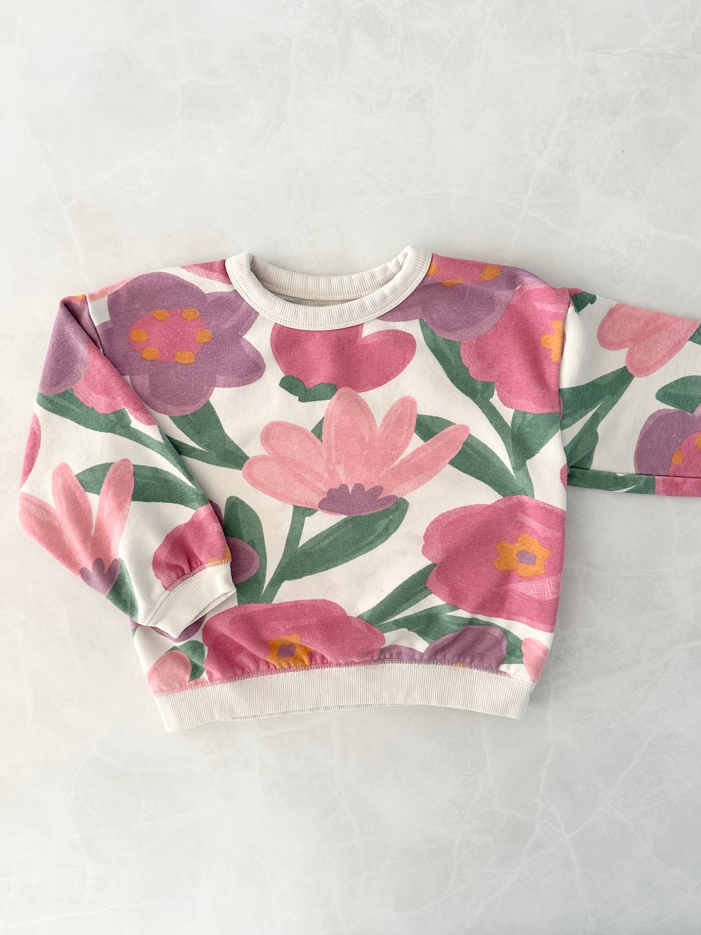 *imparfait* Haut - Sfera - 4-5 ans