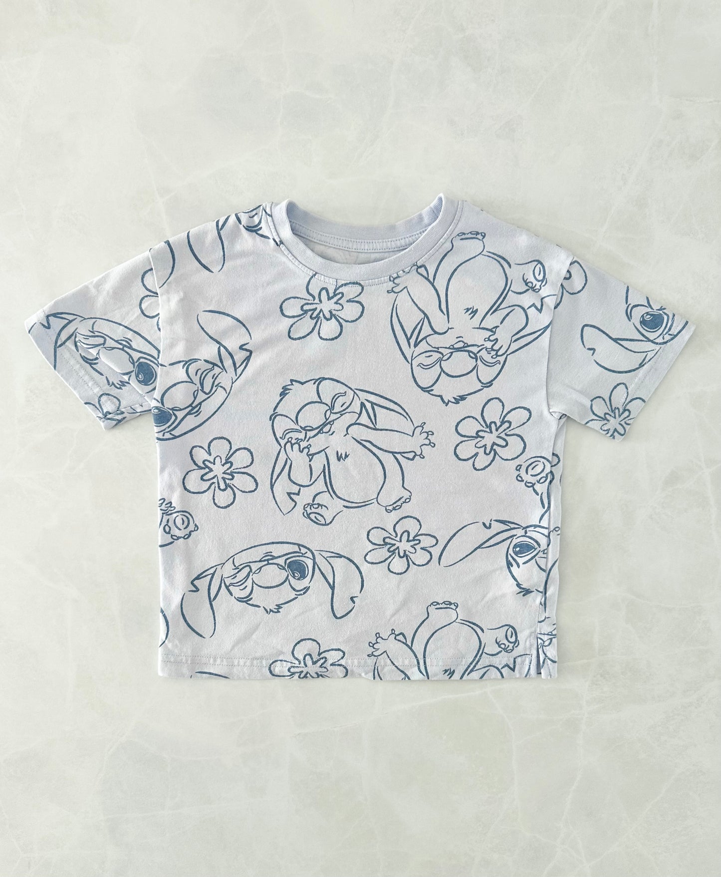 T-shirt - Stitch - 4 ans