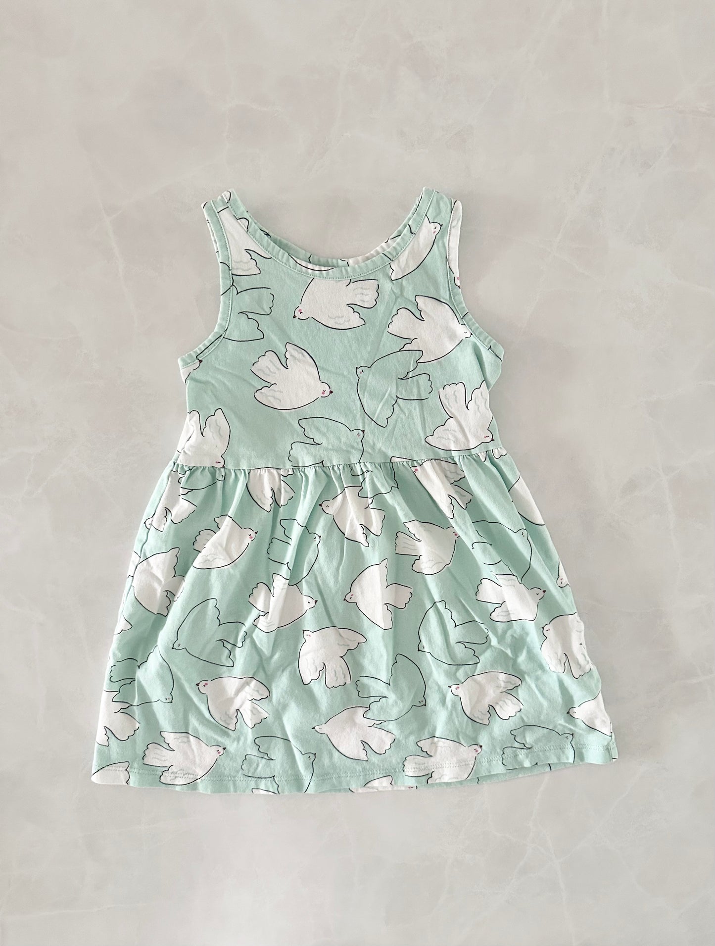 Robe - H&M - 2-4 ans