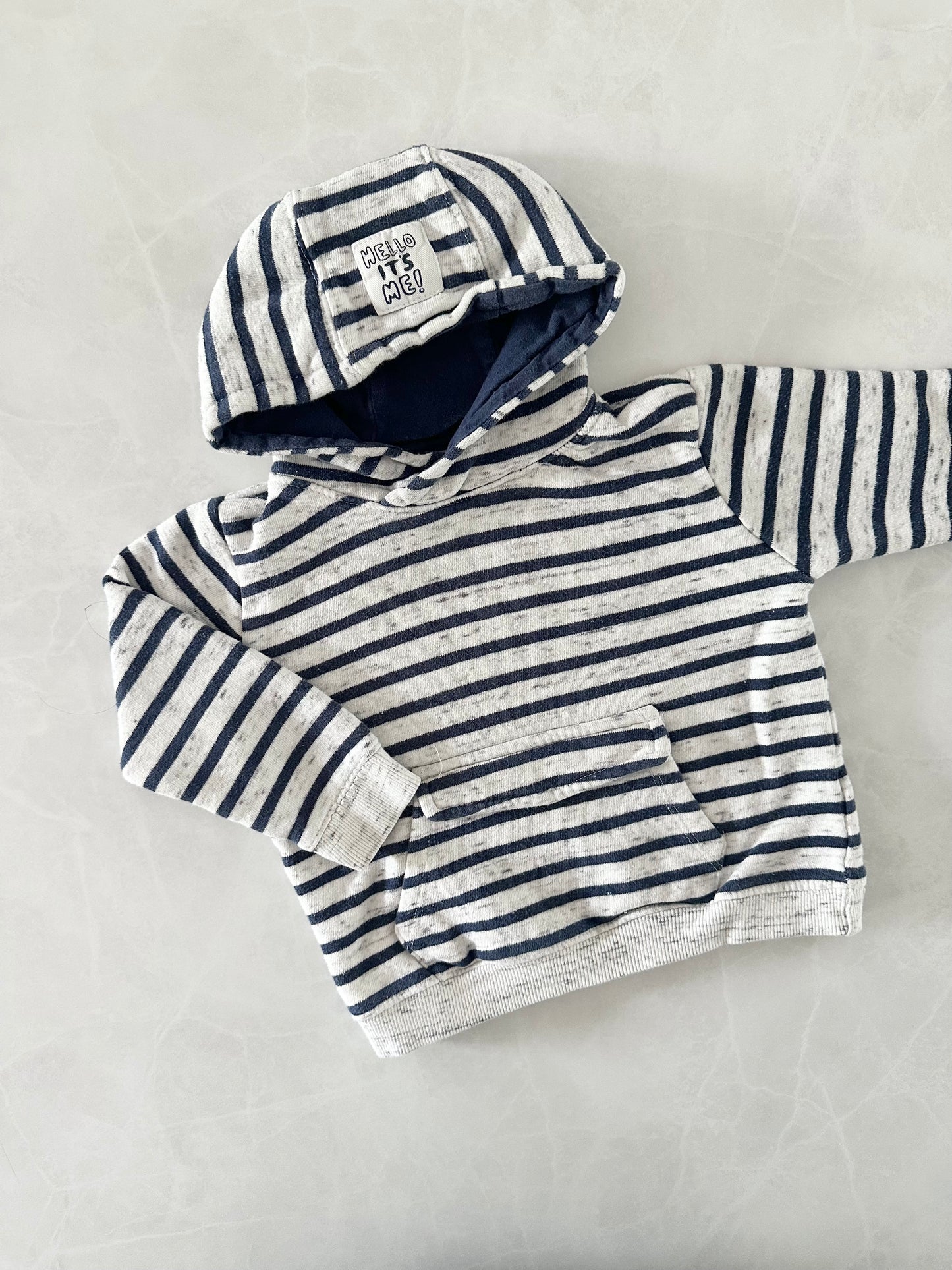 Hoodie - Zara - 2-3 ans