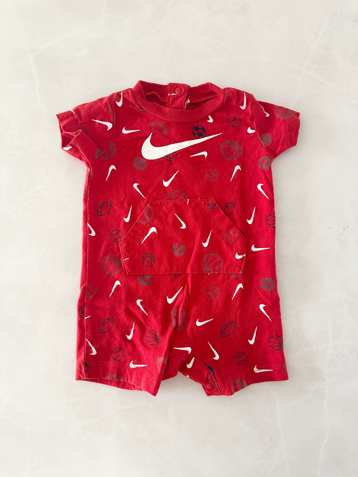 Barboteuse - Nike - 3 mois
