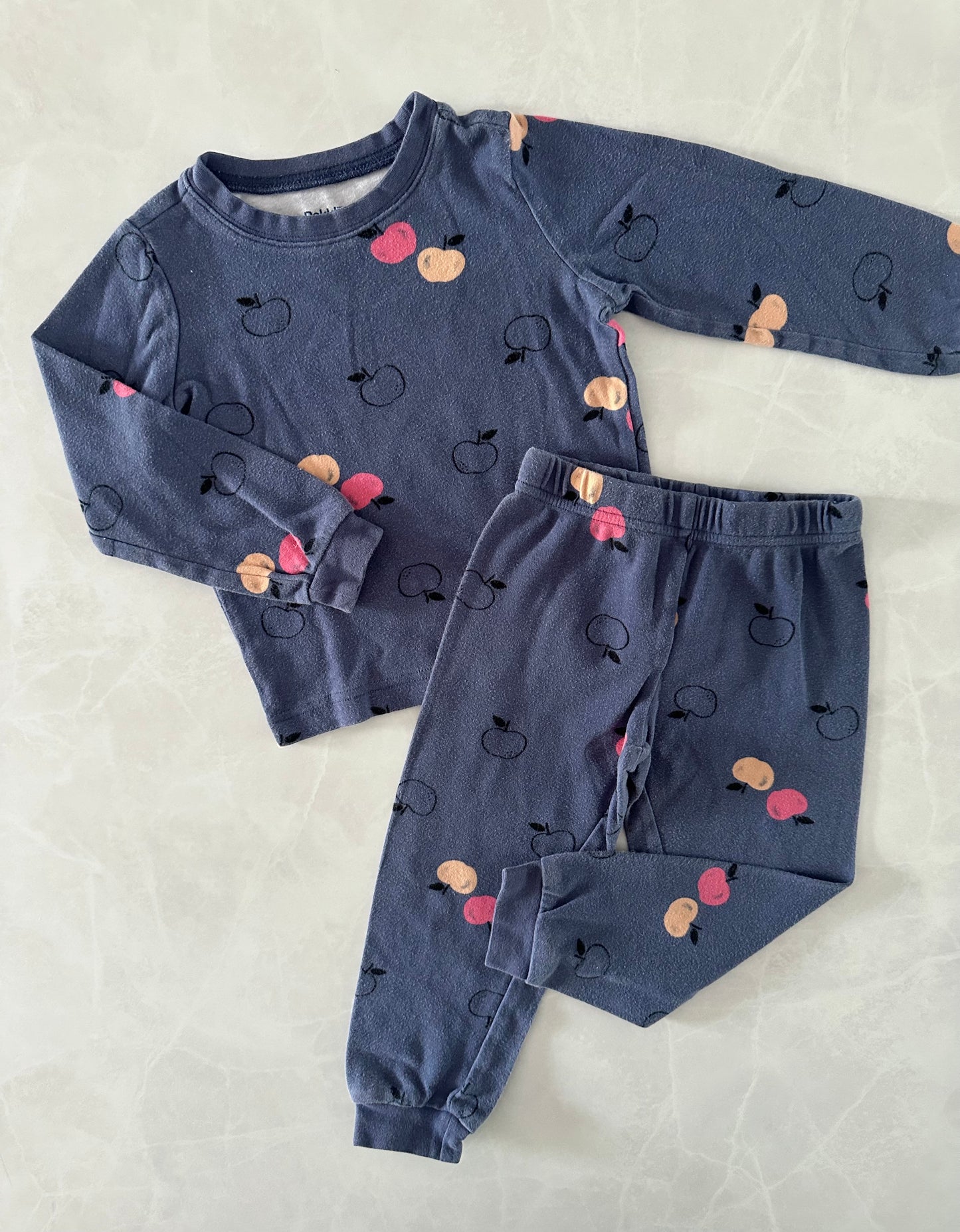 *mousseux* Pyjama 2 mcx - Pekkle - 2-3 ans