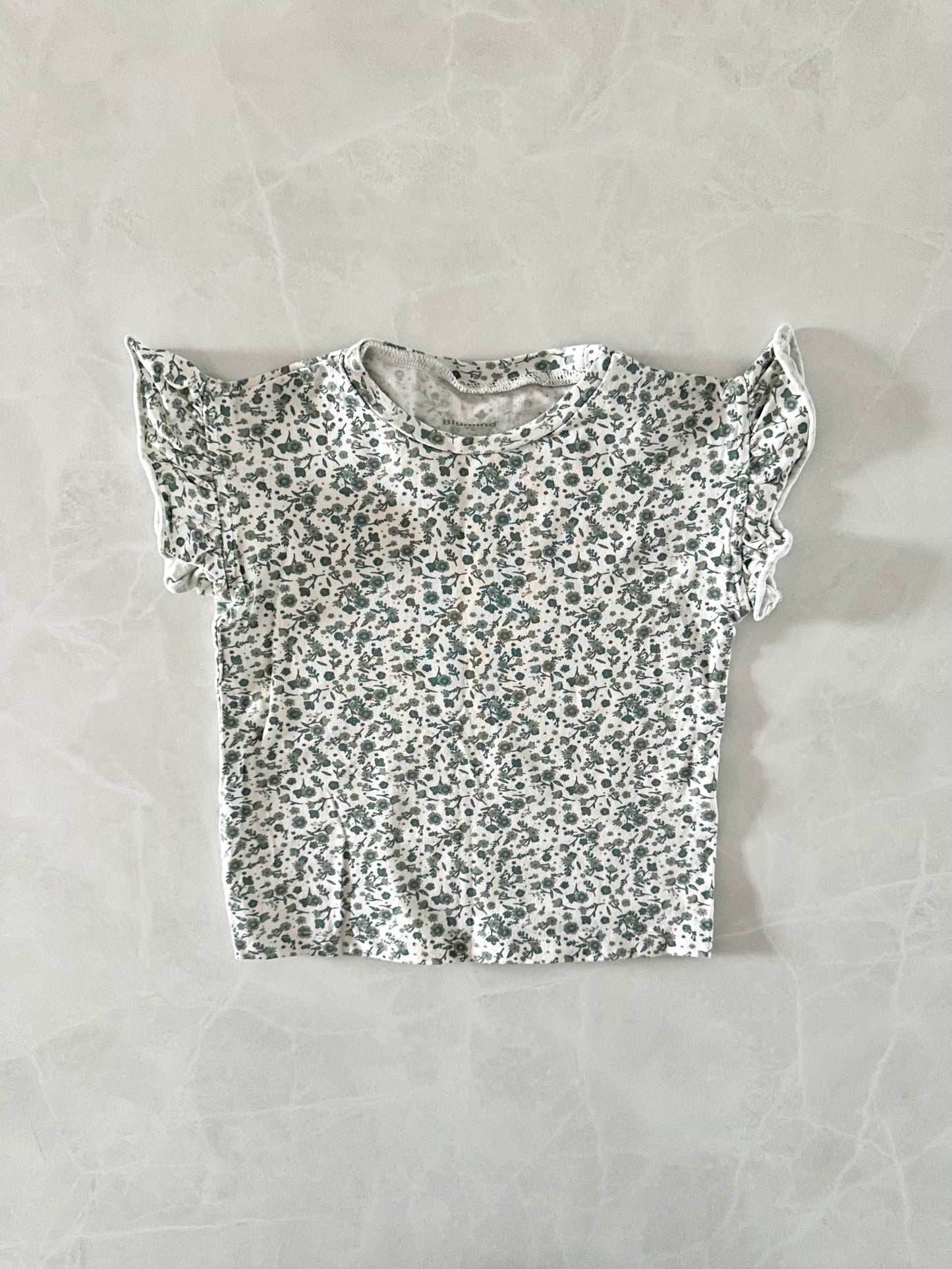*imparfait* T-shirt - Blumind - 12 mois