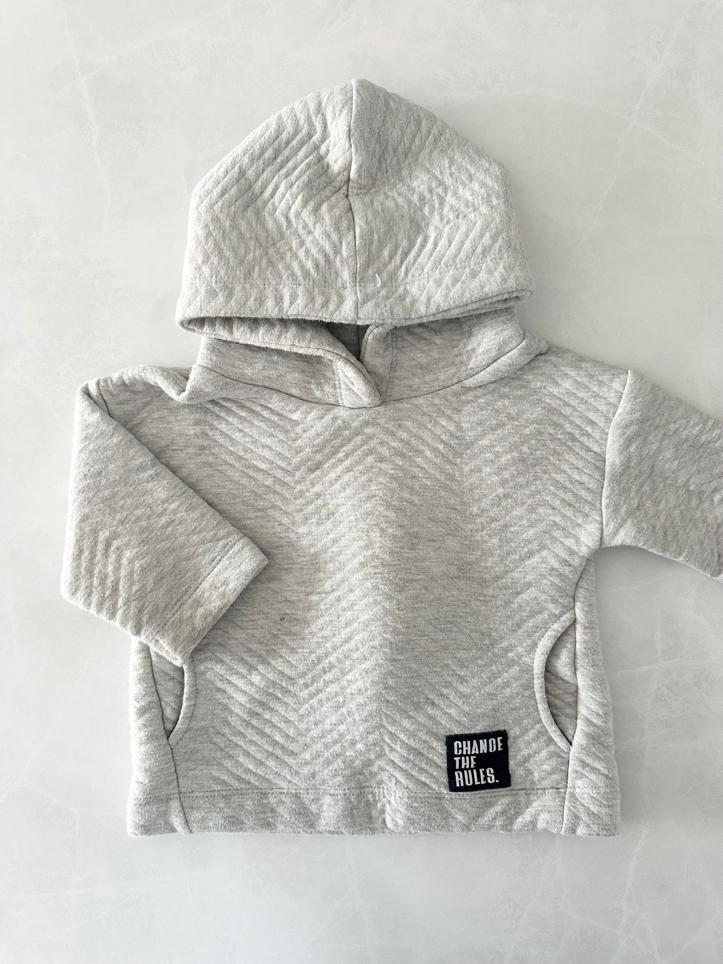 *imparfait* Hoodie - Mile End - 9 mois