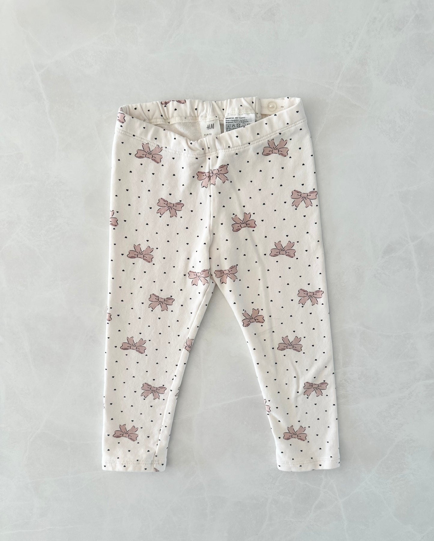 Pantalon - H&M - 11/2-2 ans - 44