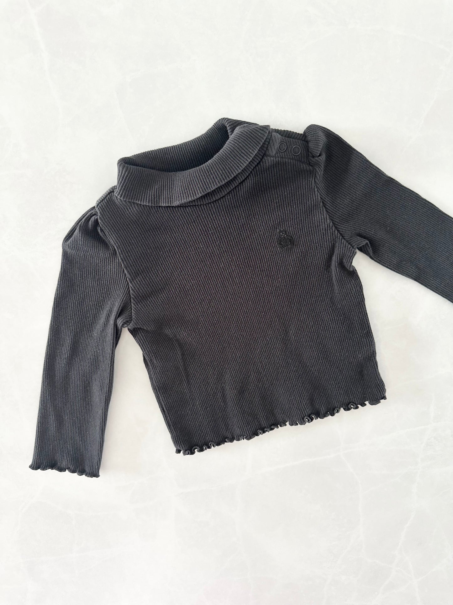 Haut - Gap - 6-12 mois