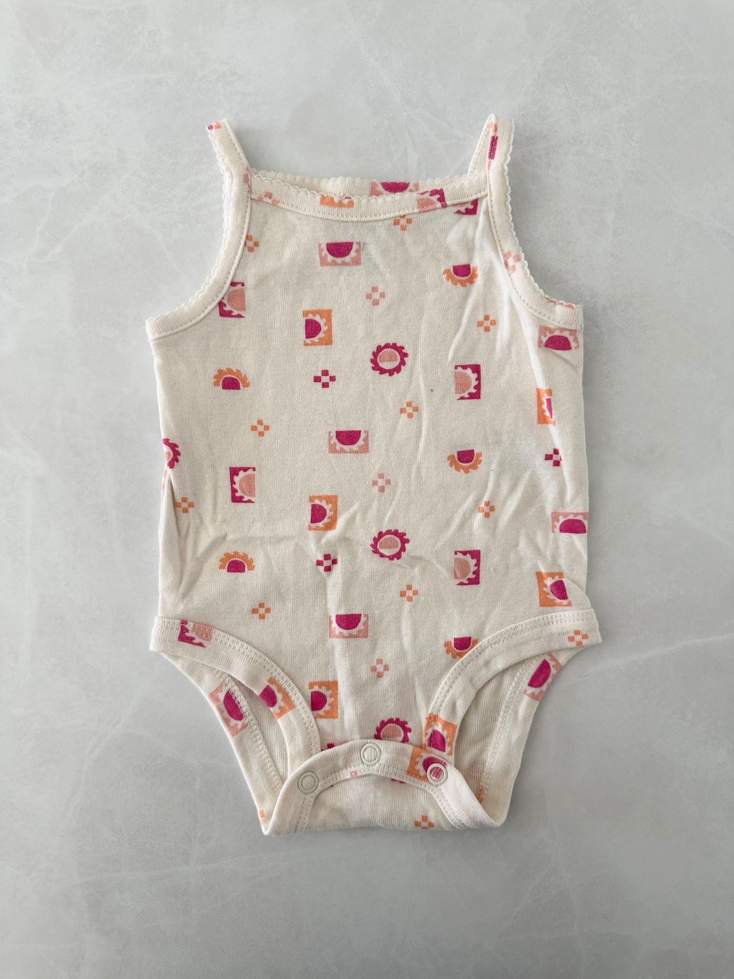 Cache-couche - Carter's - 3 mois