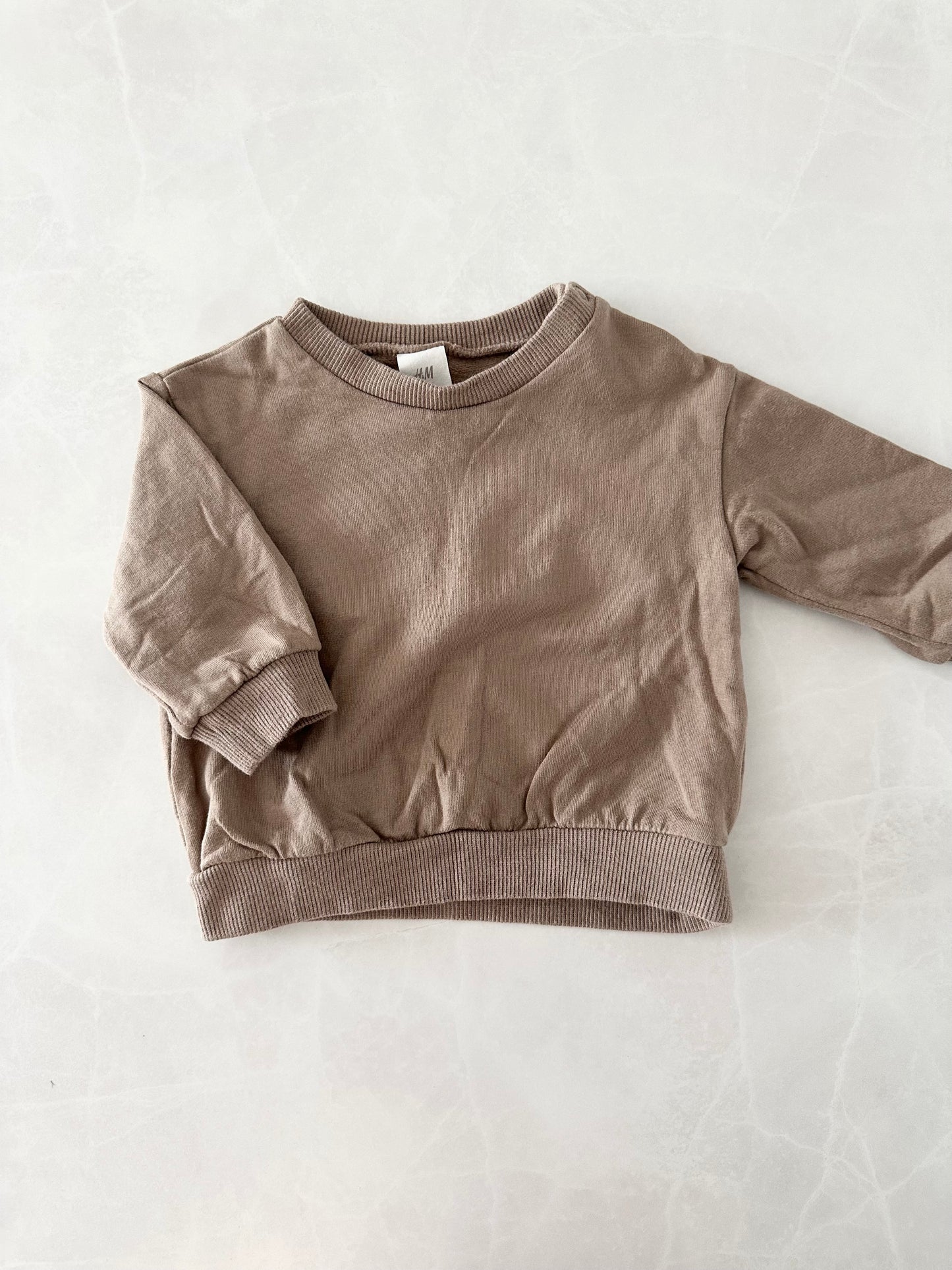 Crewneck - H&M - 2-4 mois