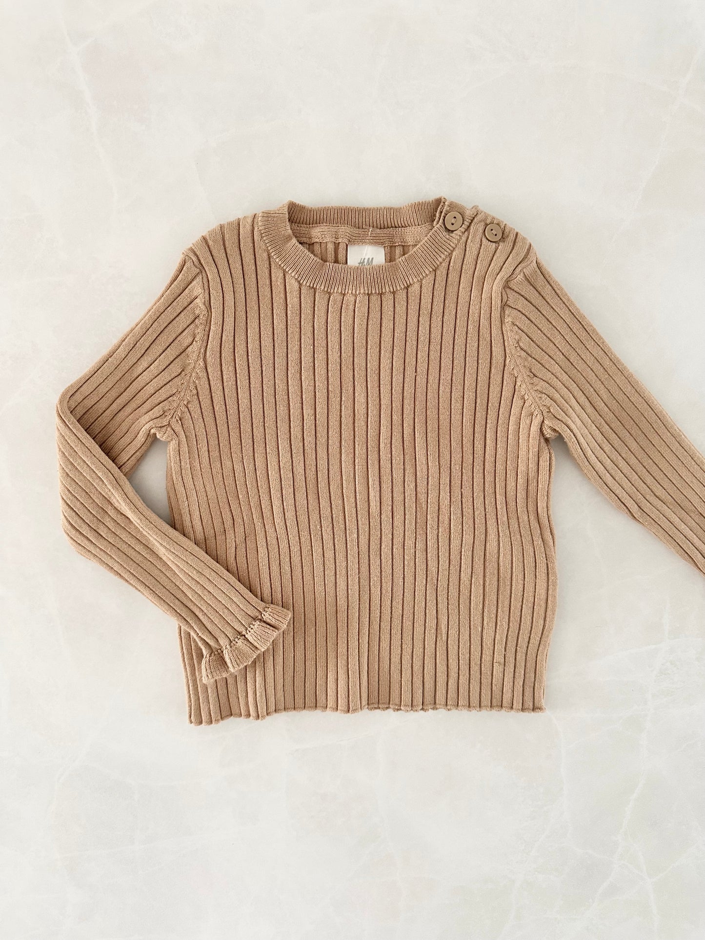 Haut - H&M - 12-18 mois